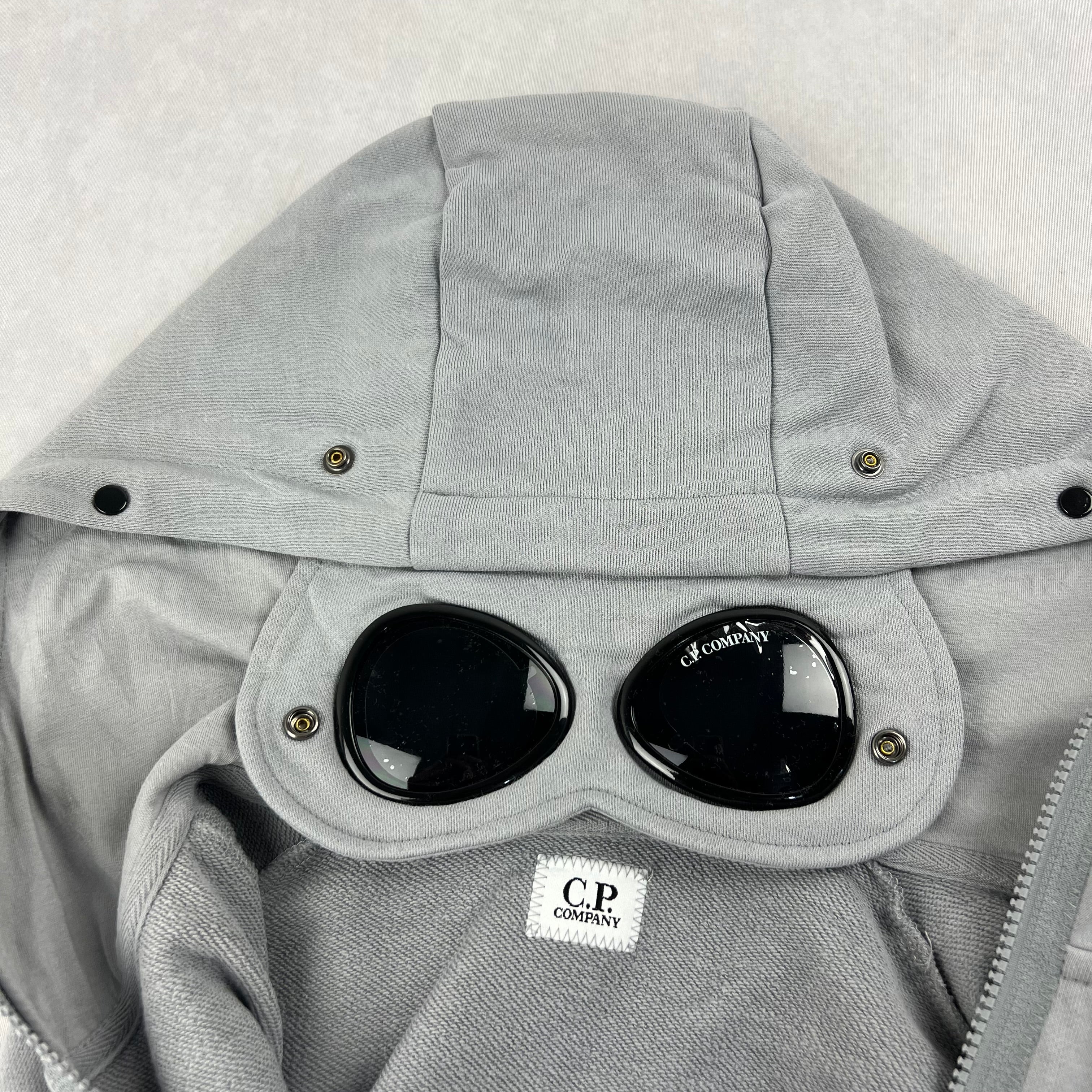 CP Company Goggle Hoodie