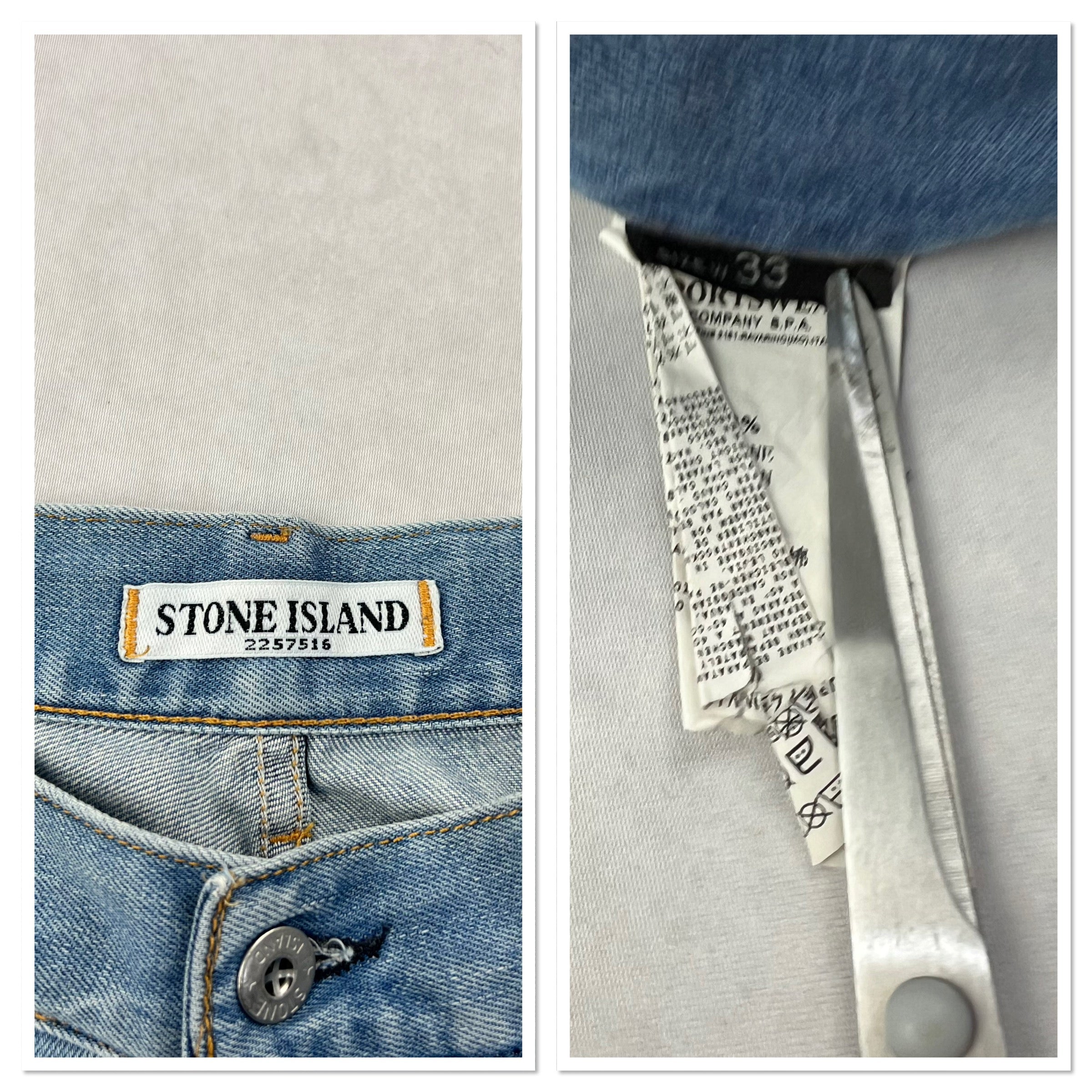 Stone Island Jeans
