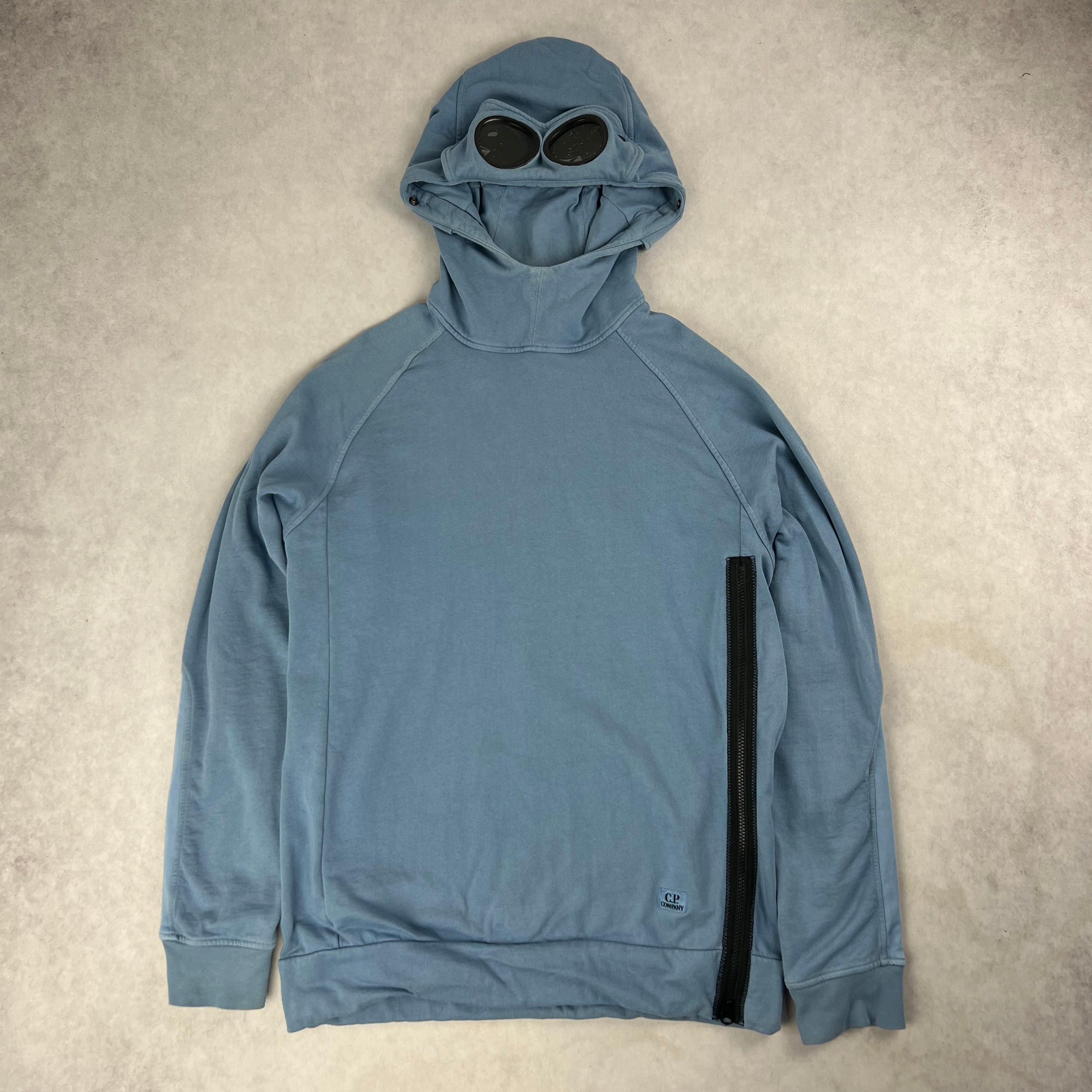 CP Company Goggle Hoodie