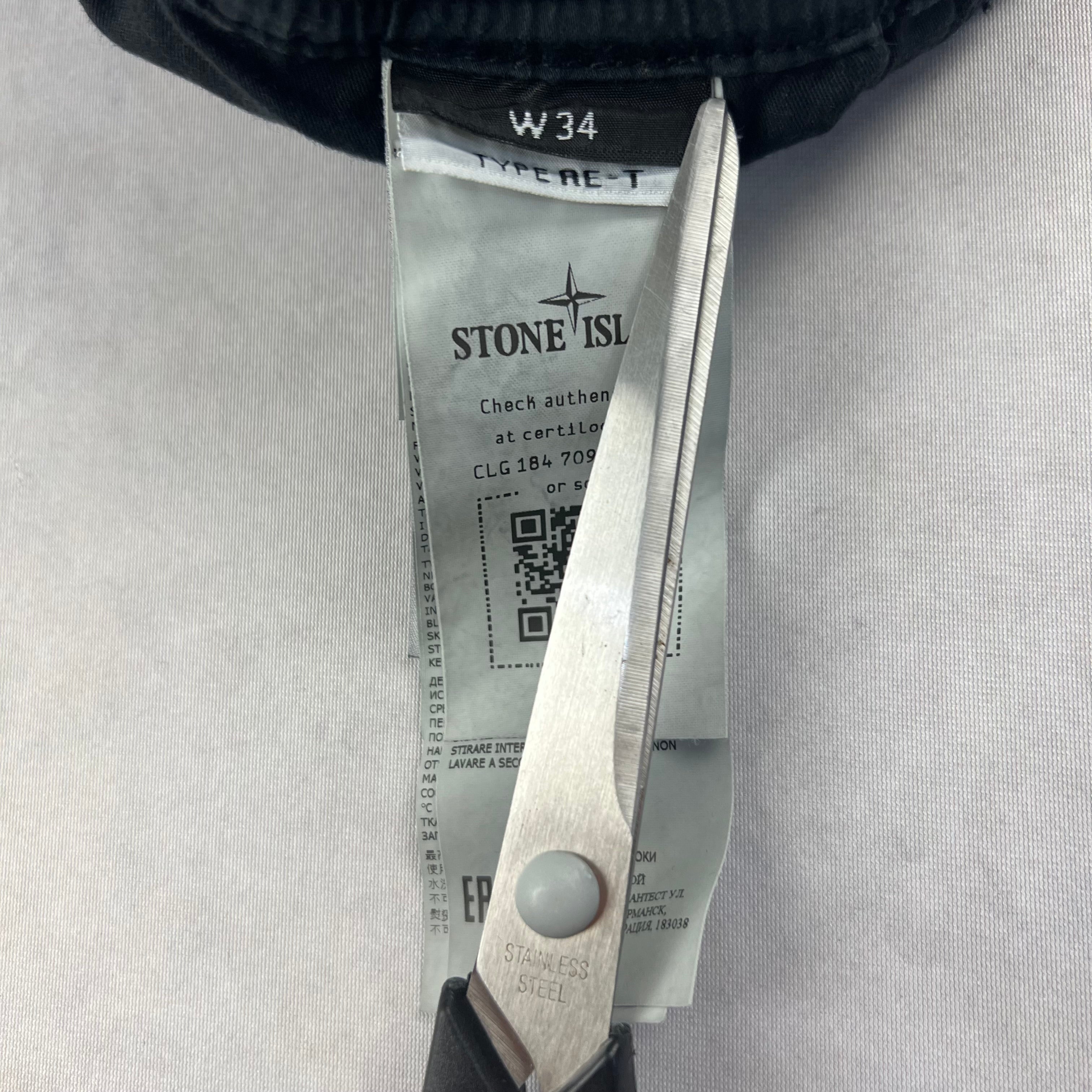 Stone Island Cargo Pants
