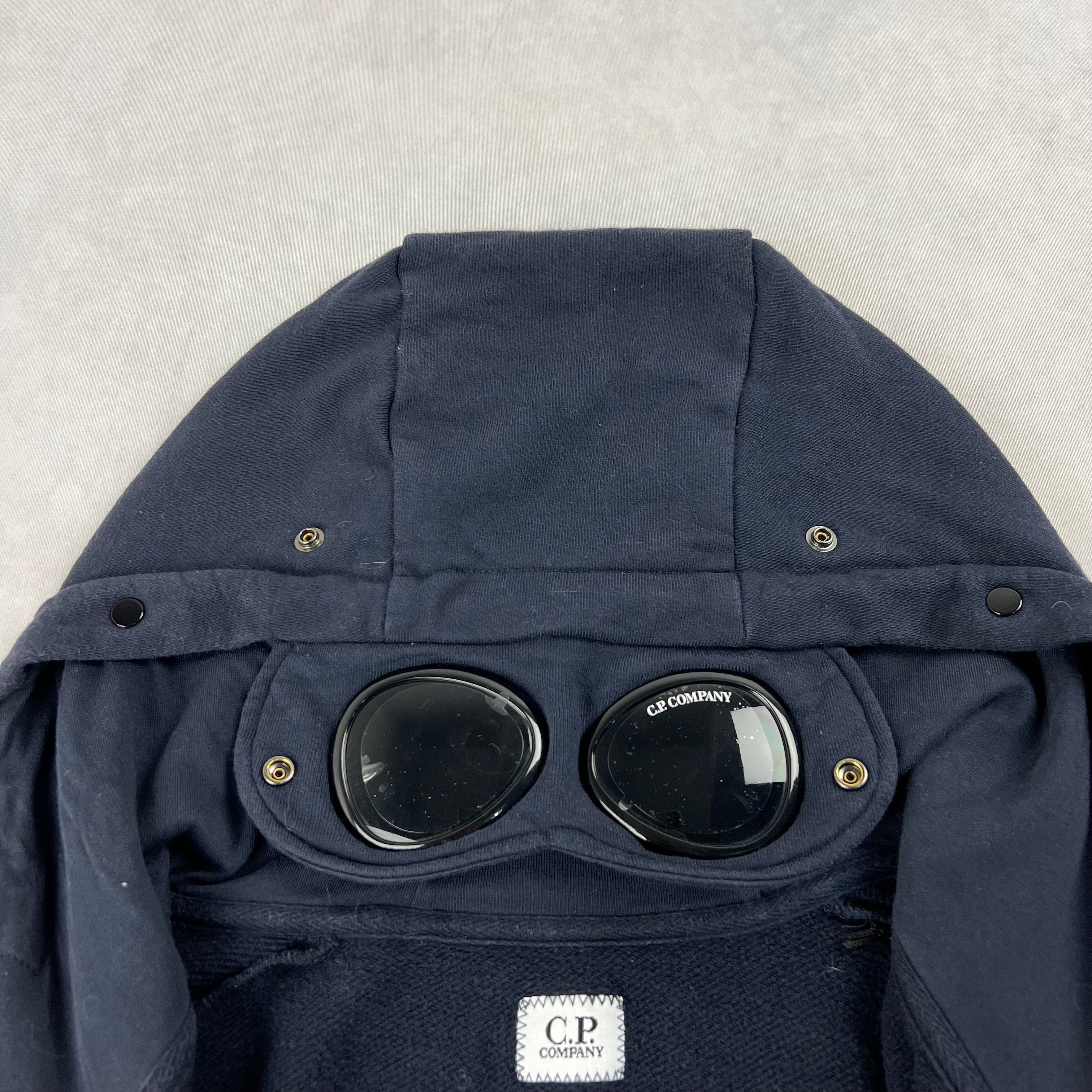 CP Company Goggle Hoodie