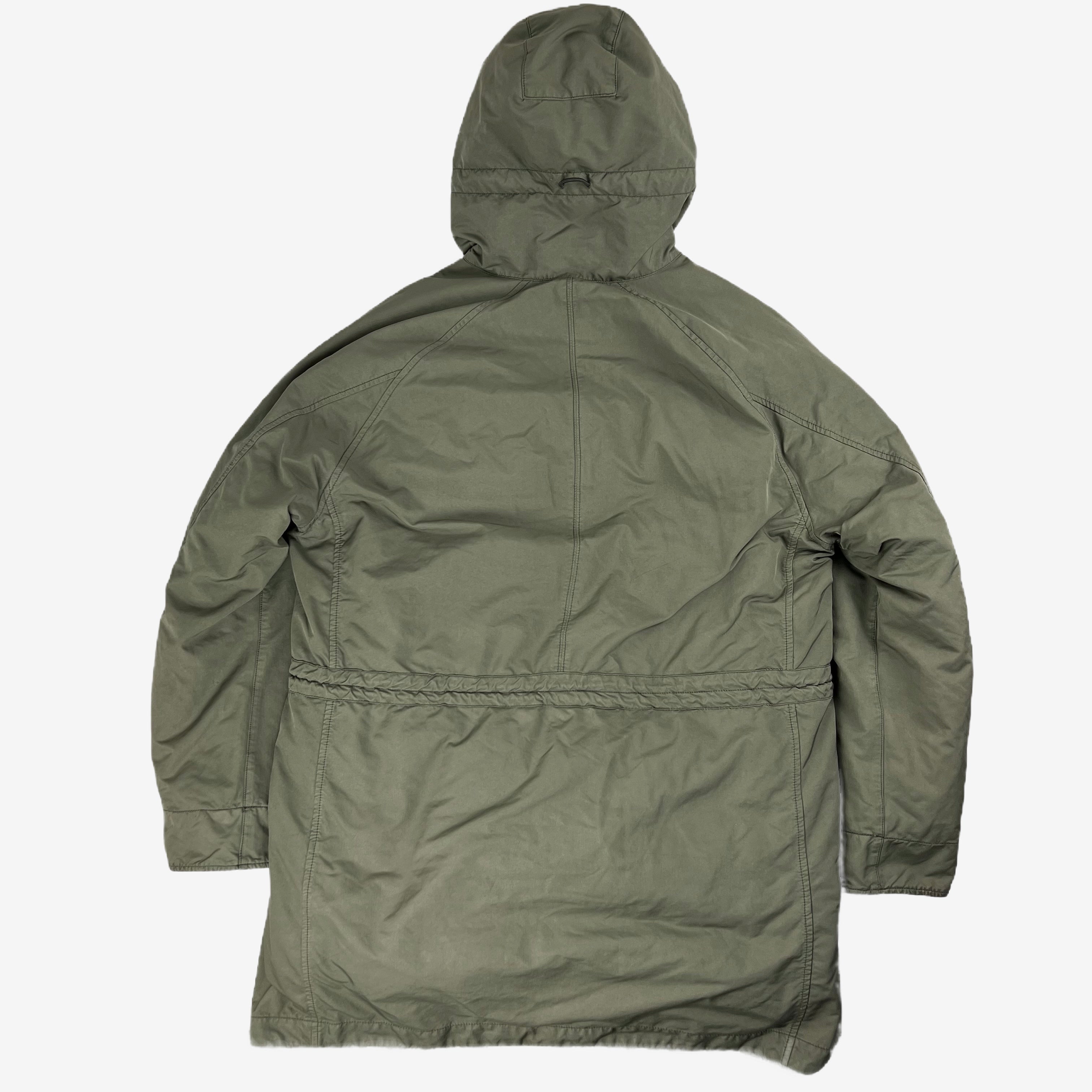 Stone Island David TC Parka