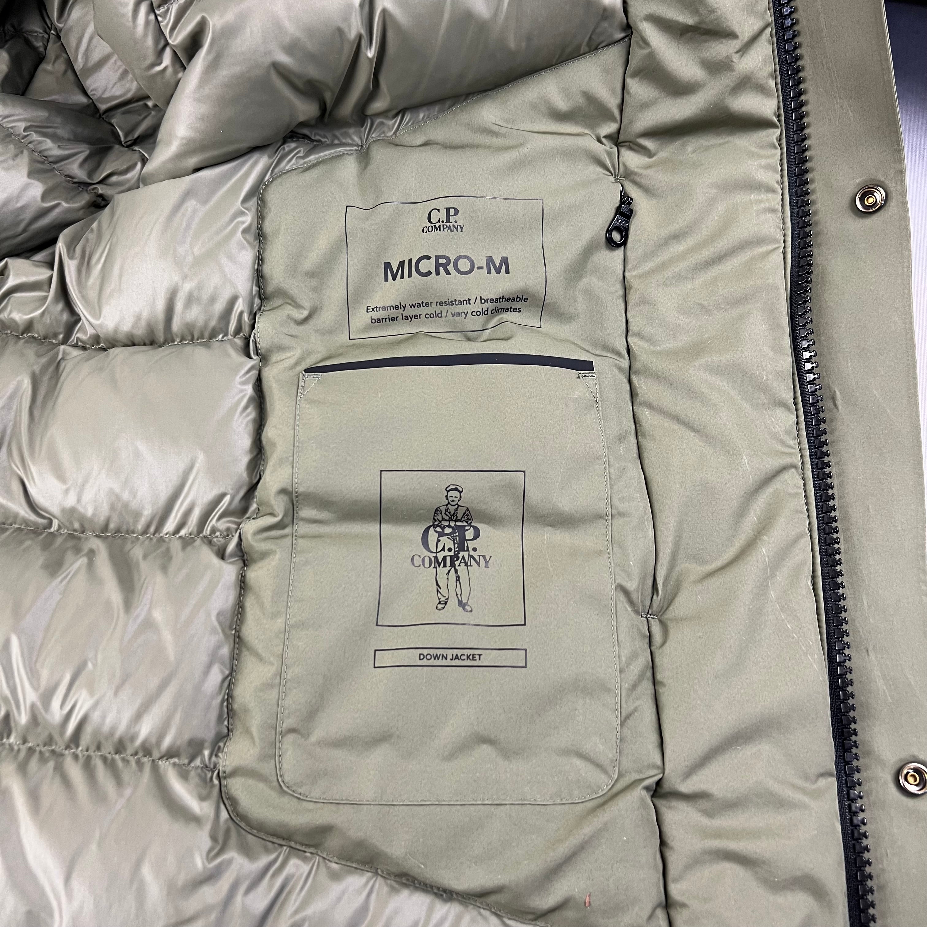 CP Company Parka
