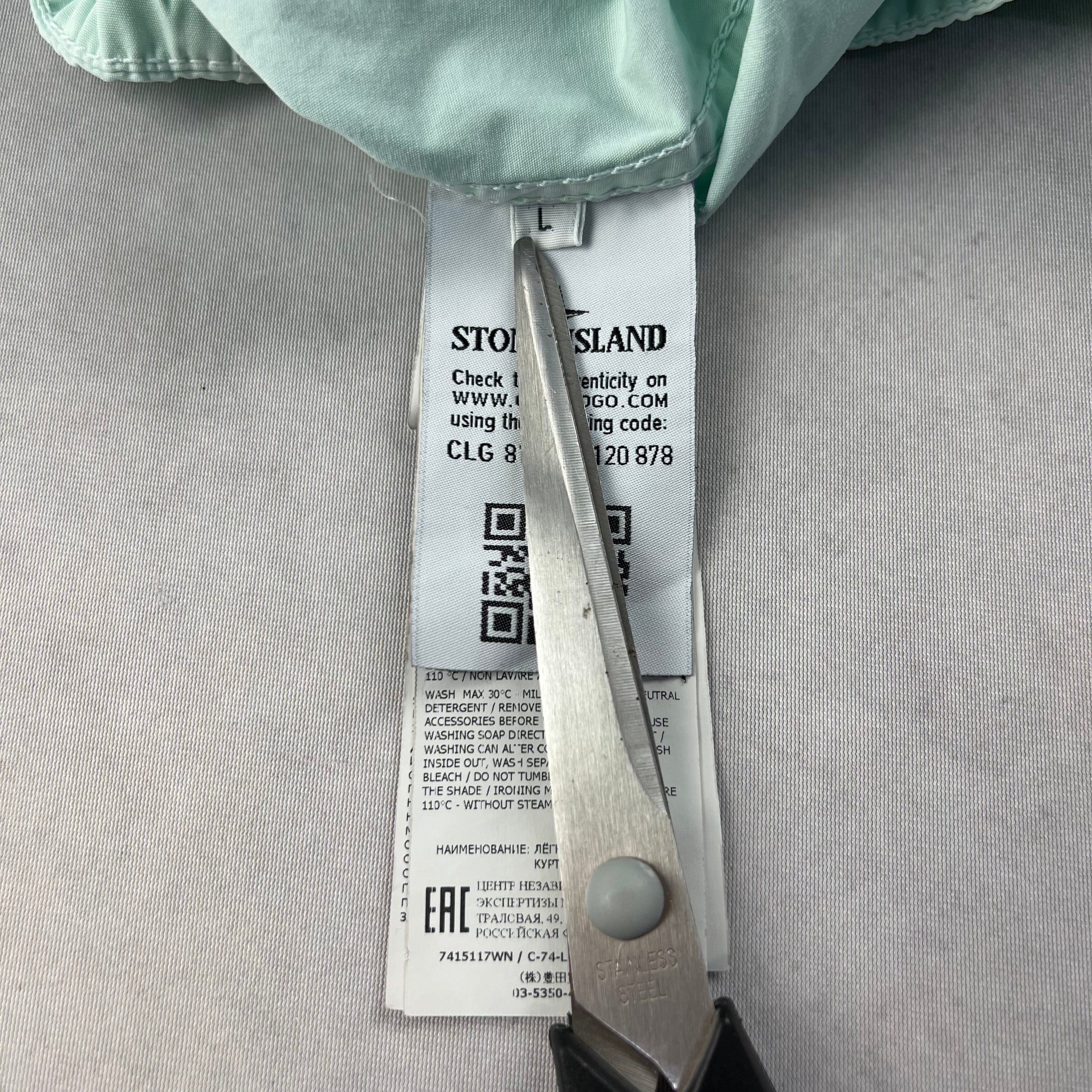 Stone Island Overshirt