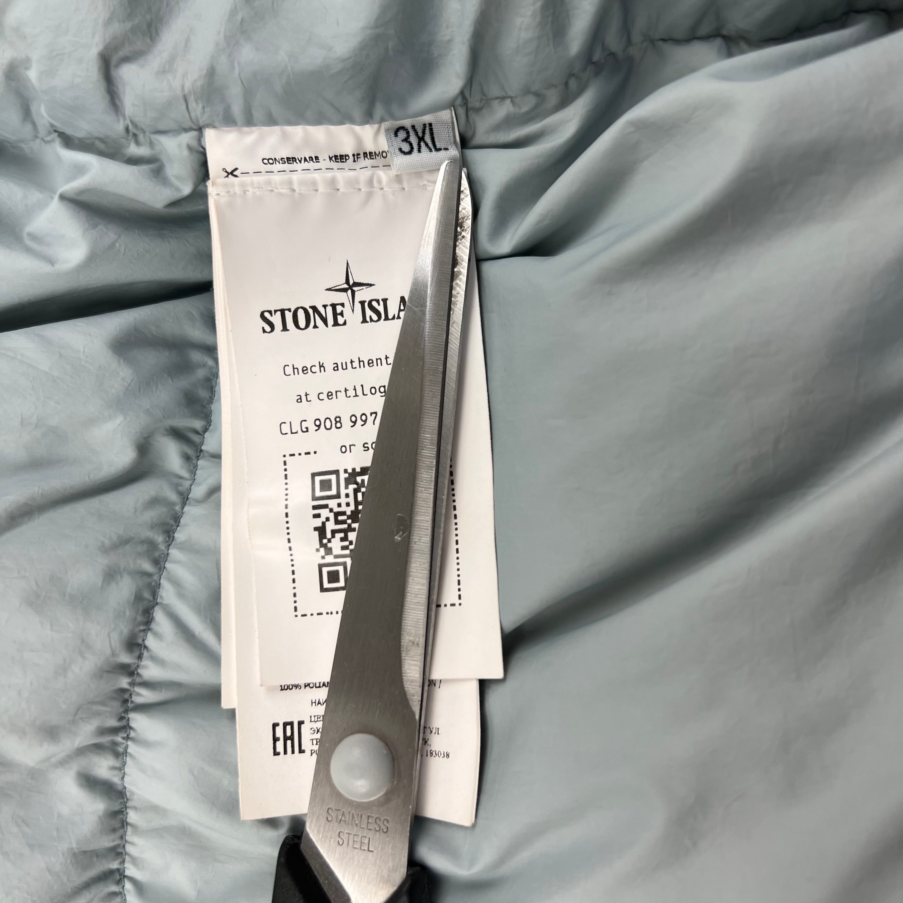 Stone Island Puffer Jacket