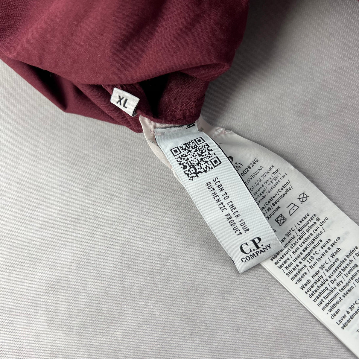 CP Company Overshirt