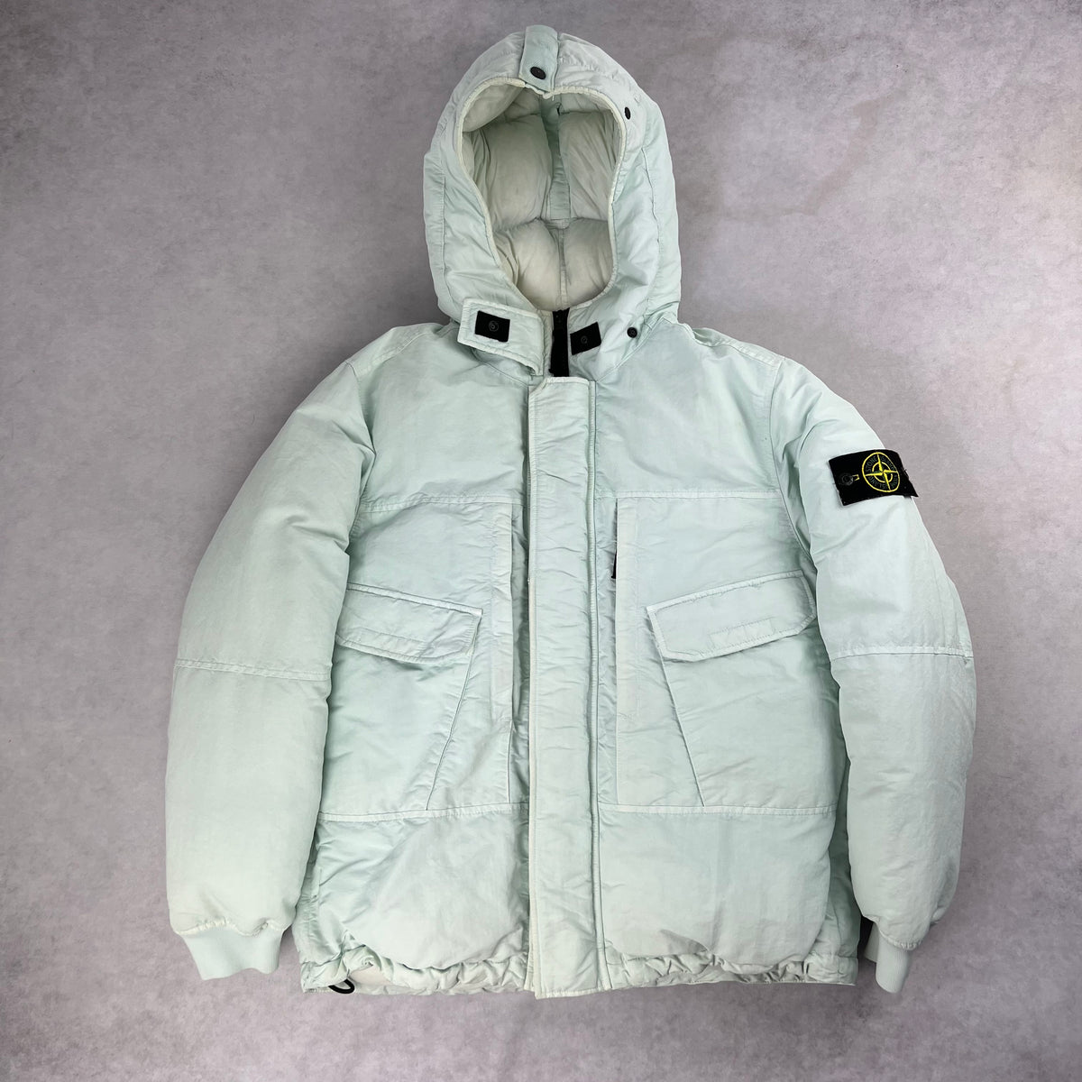 Stone Island Puffer Jacket