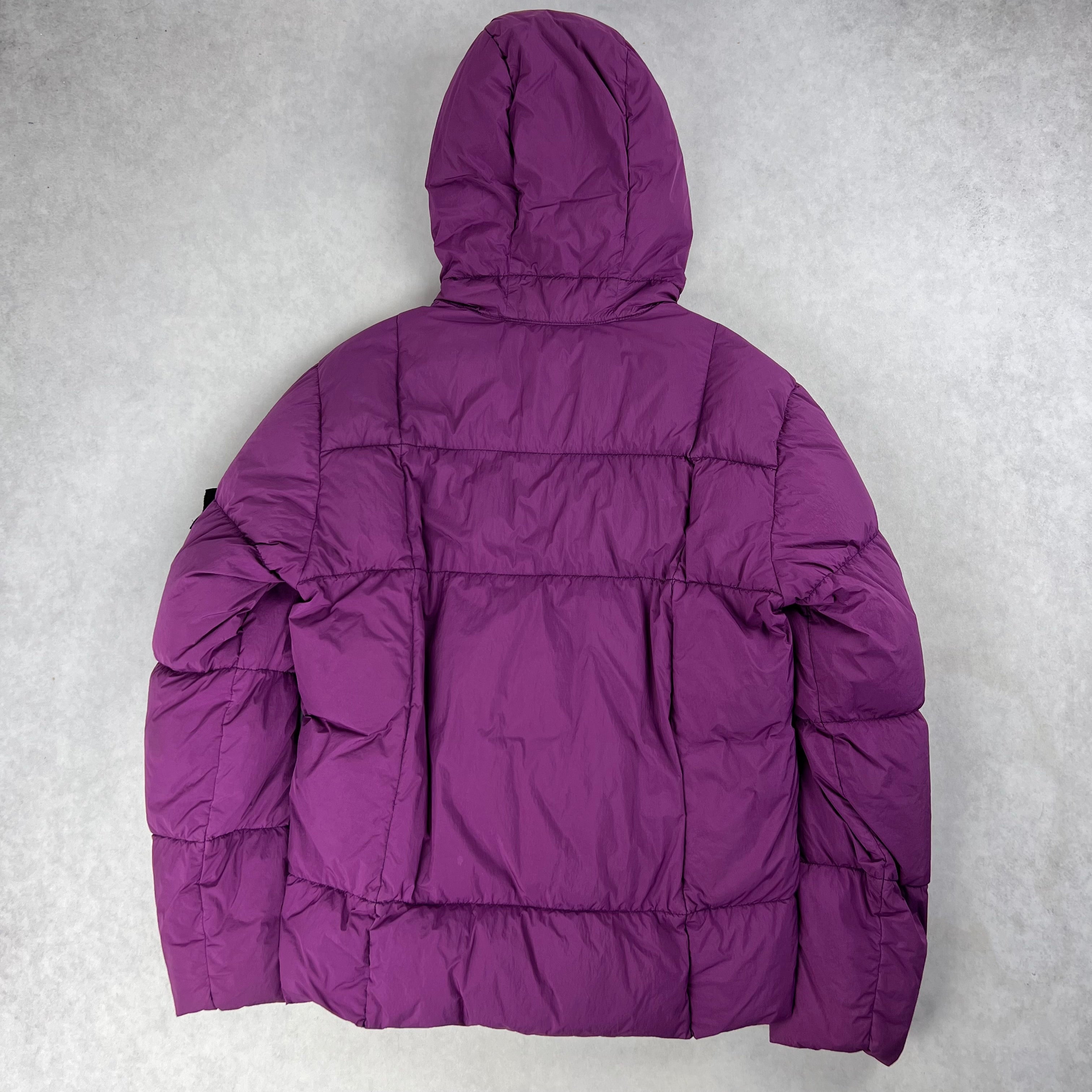 Stone Island Puffer Jacket