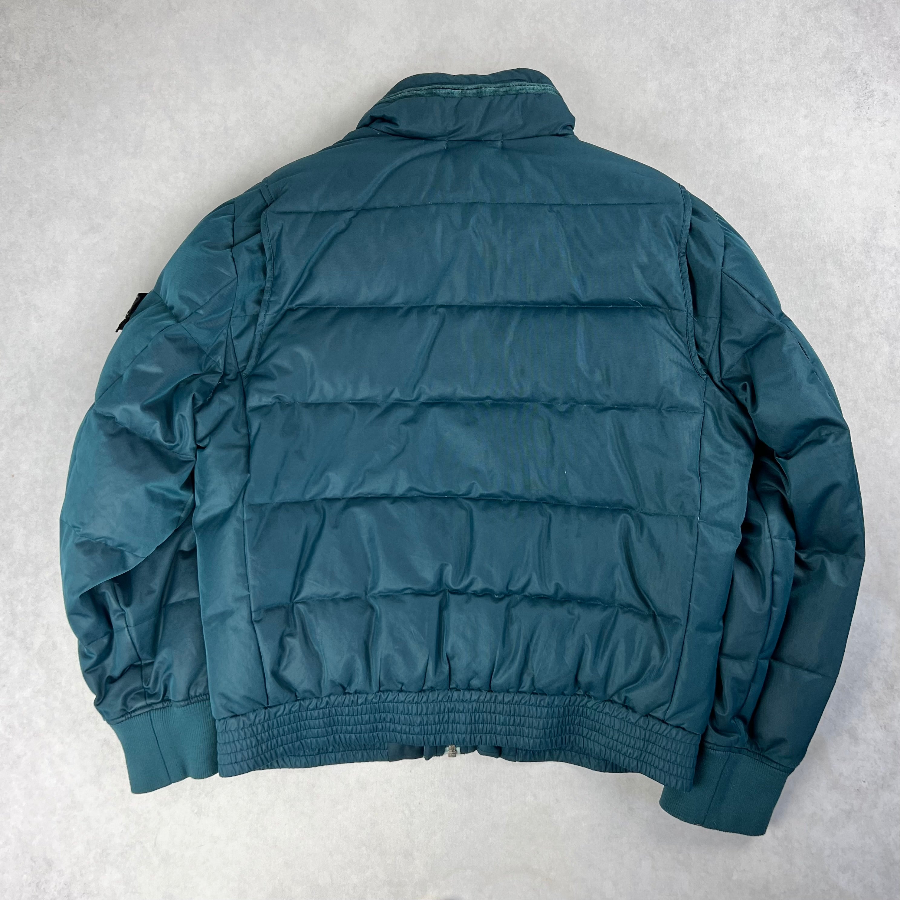 Stone Island Puffer Jacket