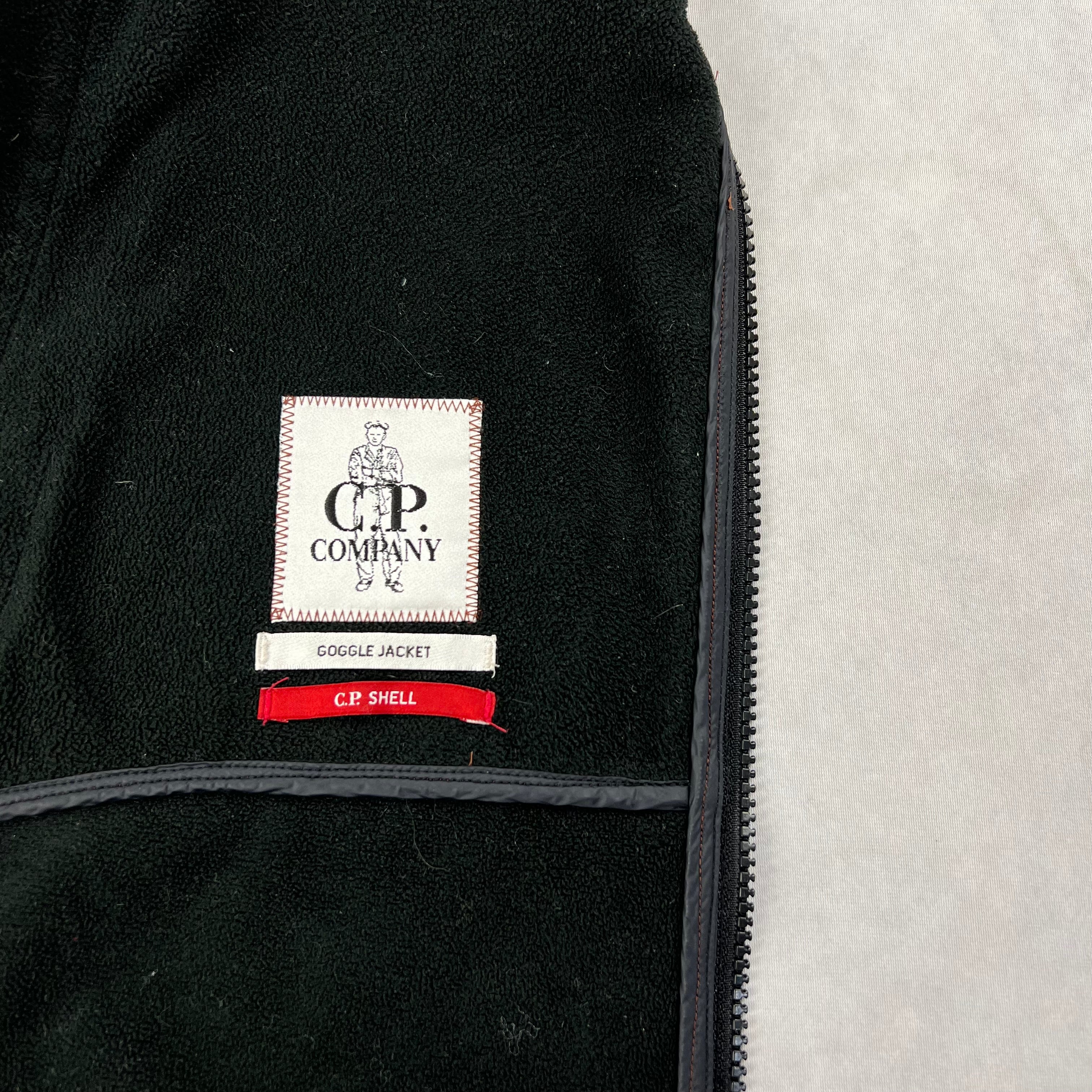 CP Company Goggle Jacket