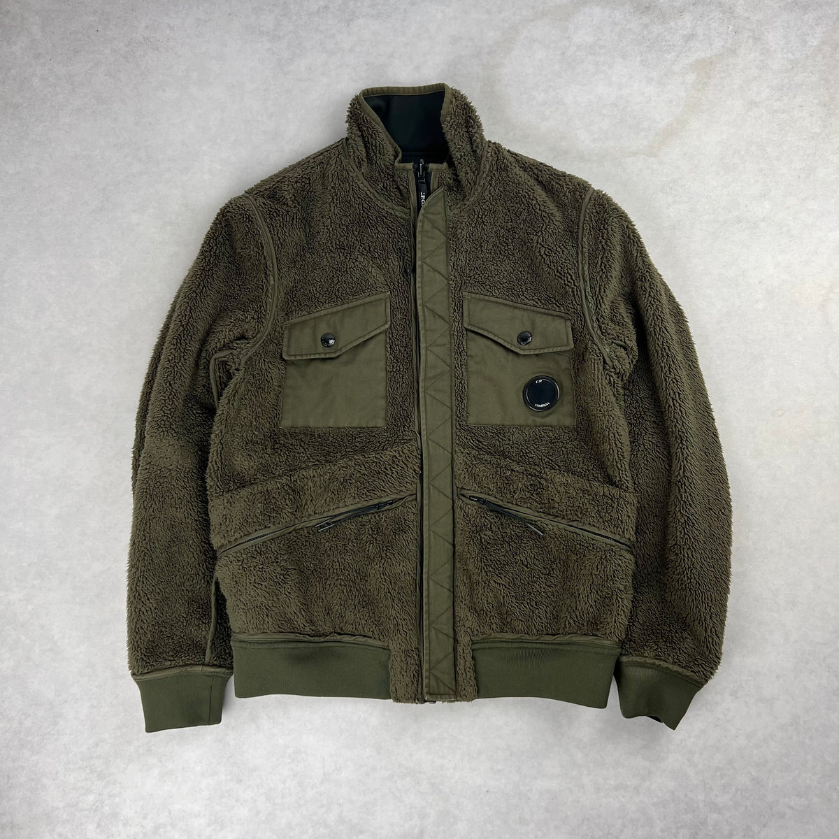 CP Company Reversible Jacket