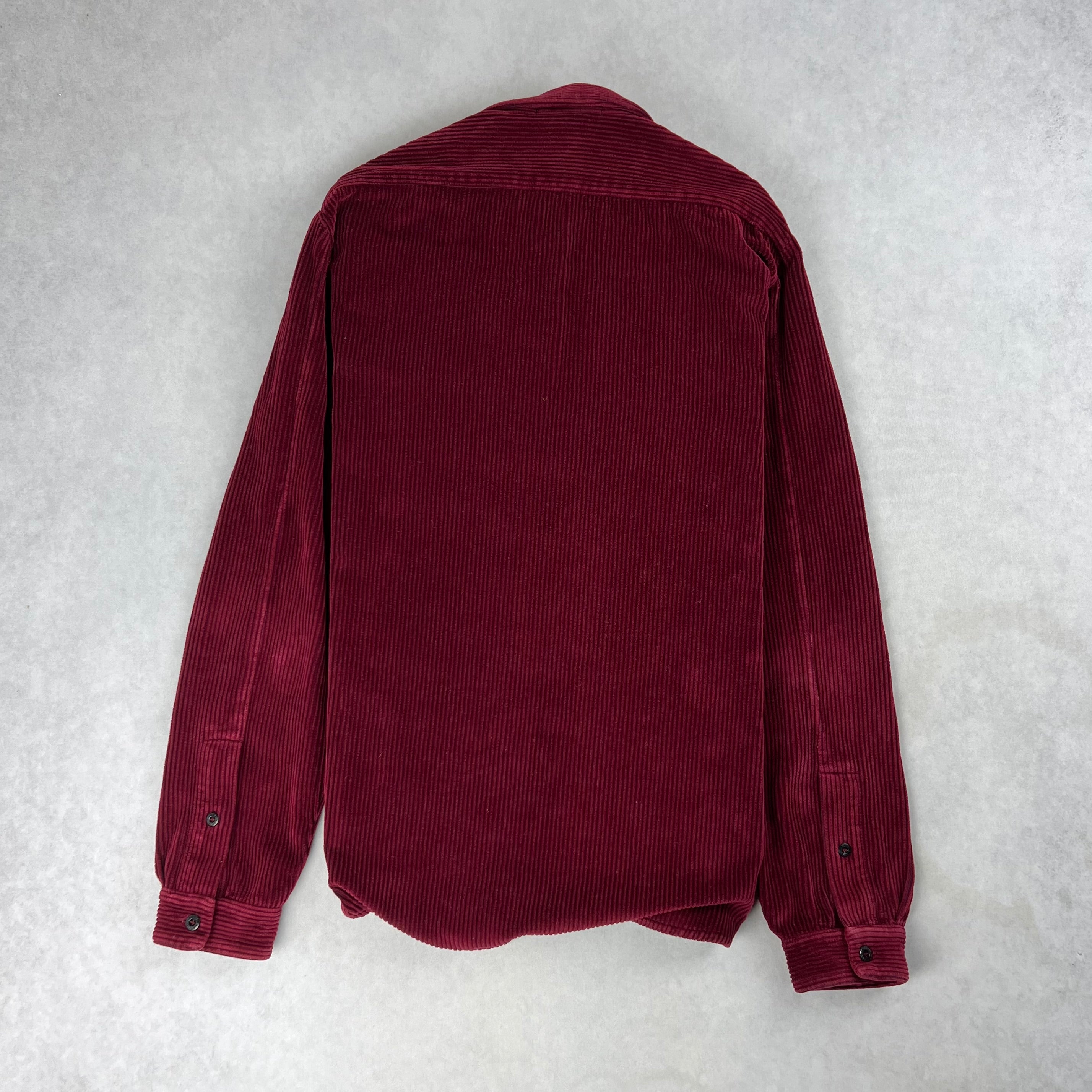 Stone Island Cord Overshirt