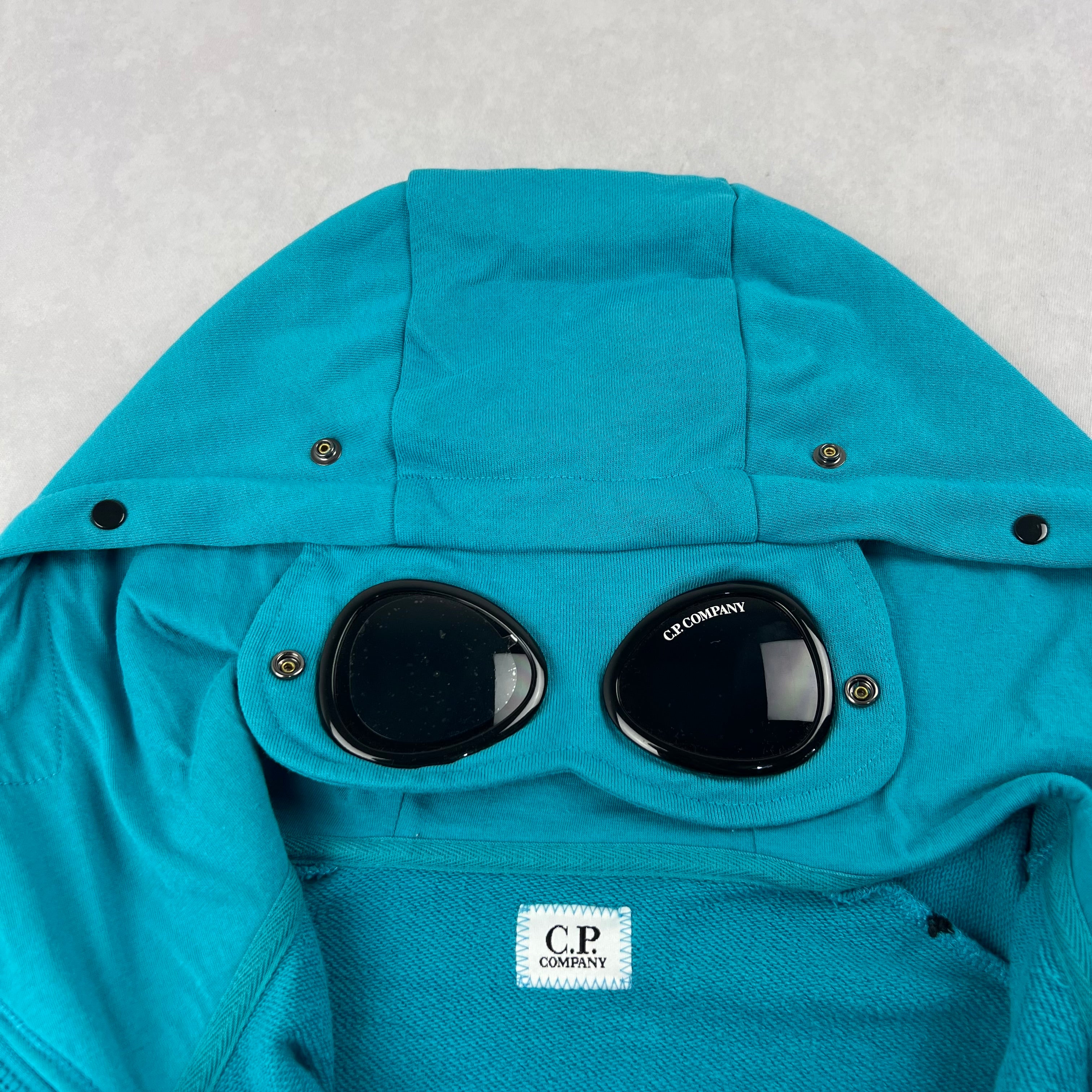 CP Company Goggle Hoodie