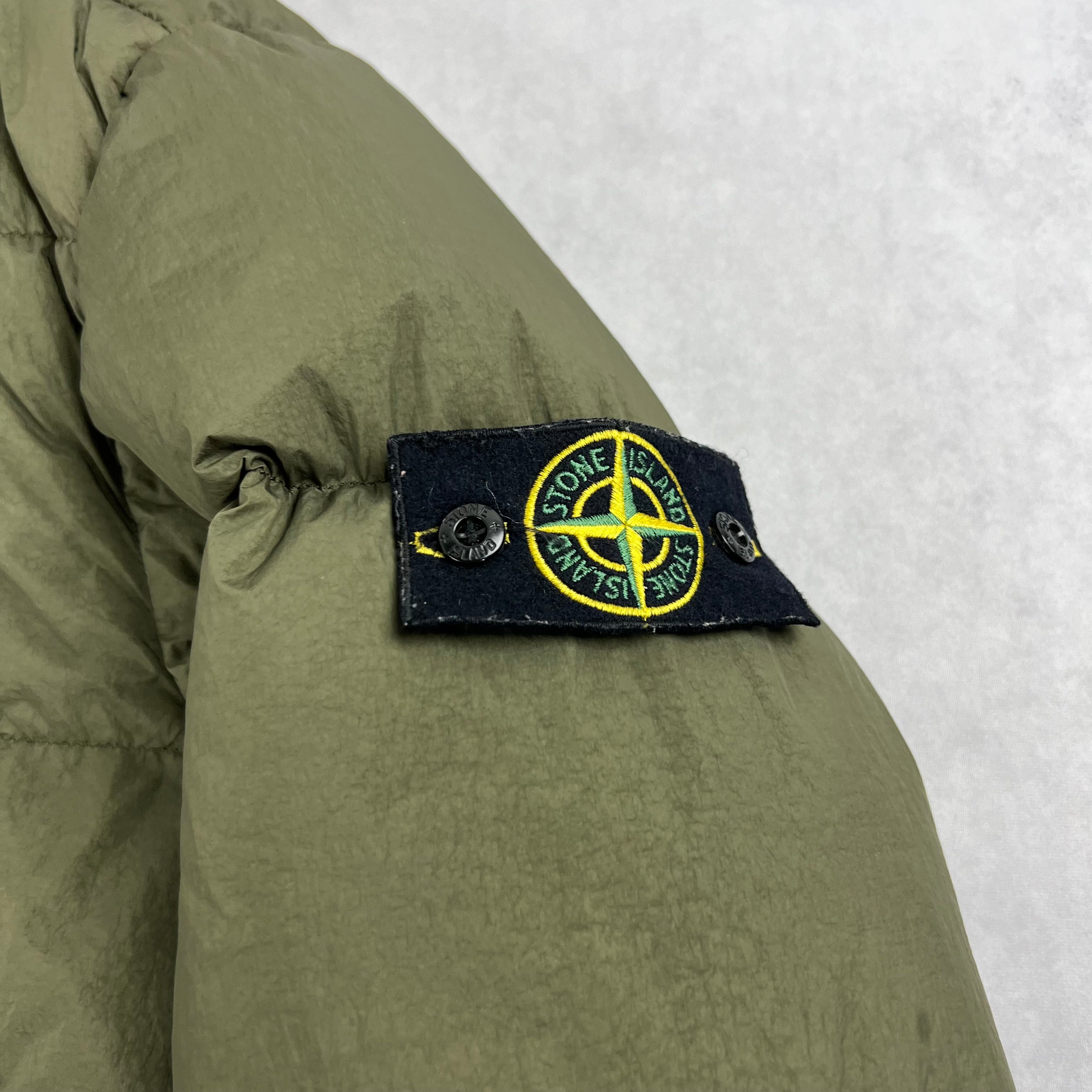 Stone Island Puffer Jacket