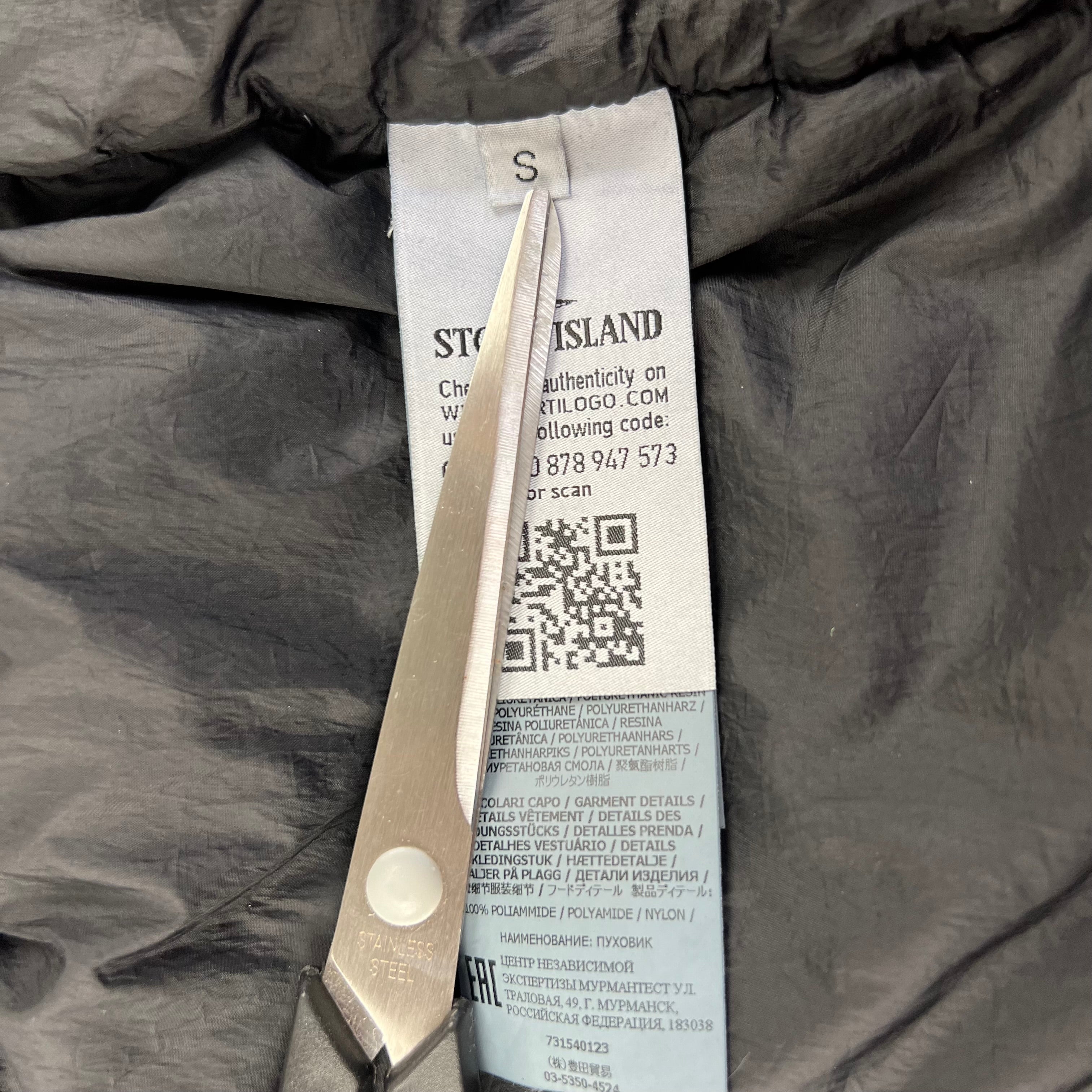 Stone Island Puffer Jacket