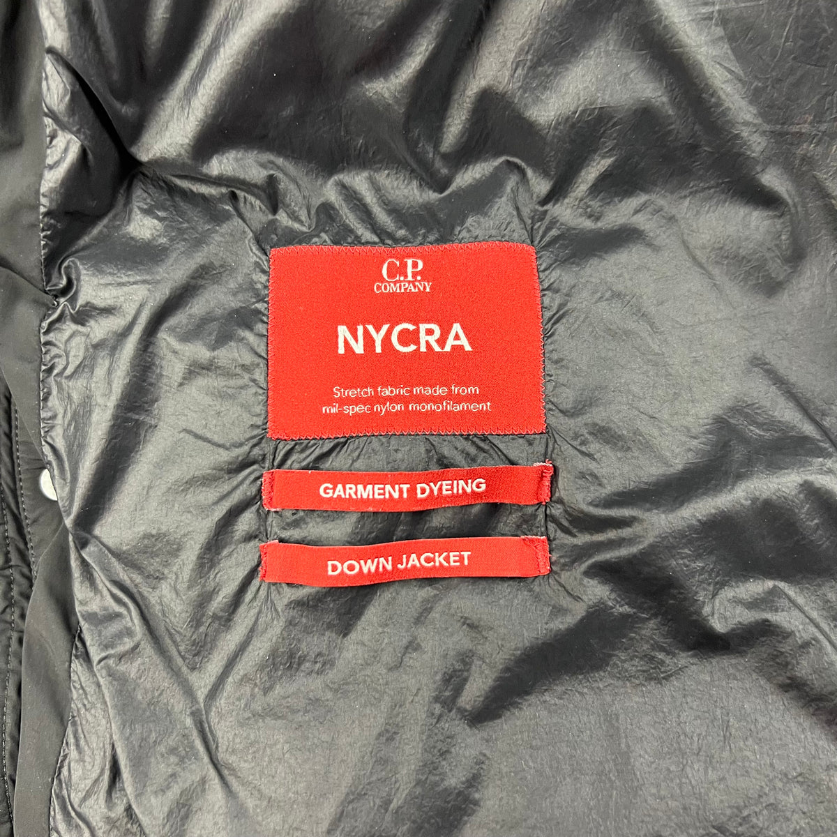 CP Company Puffer Jacket