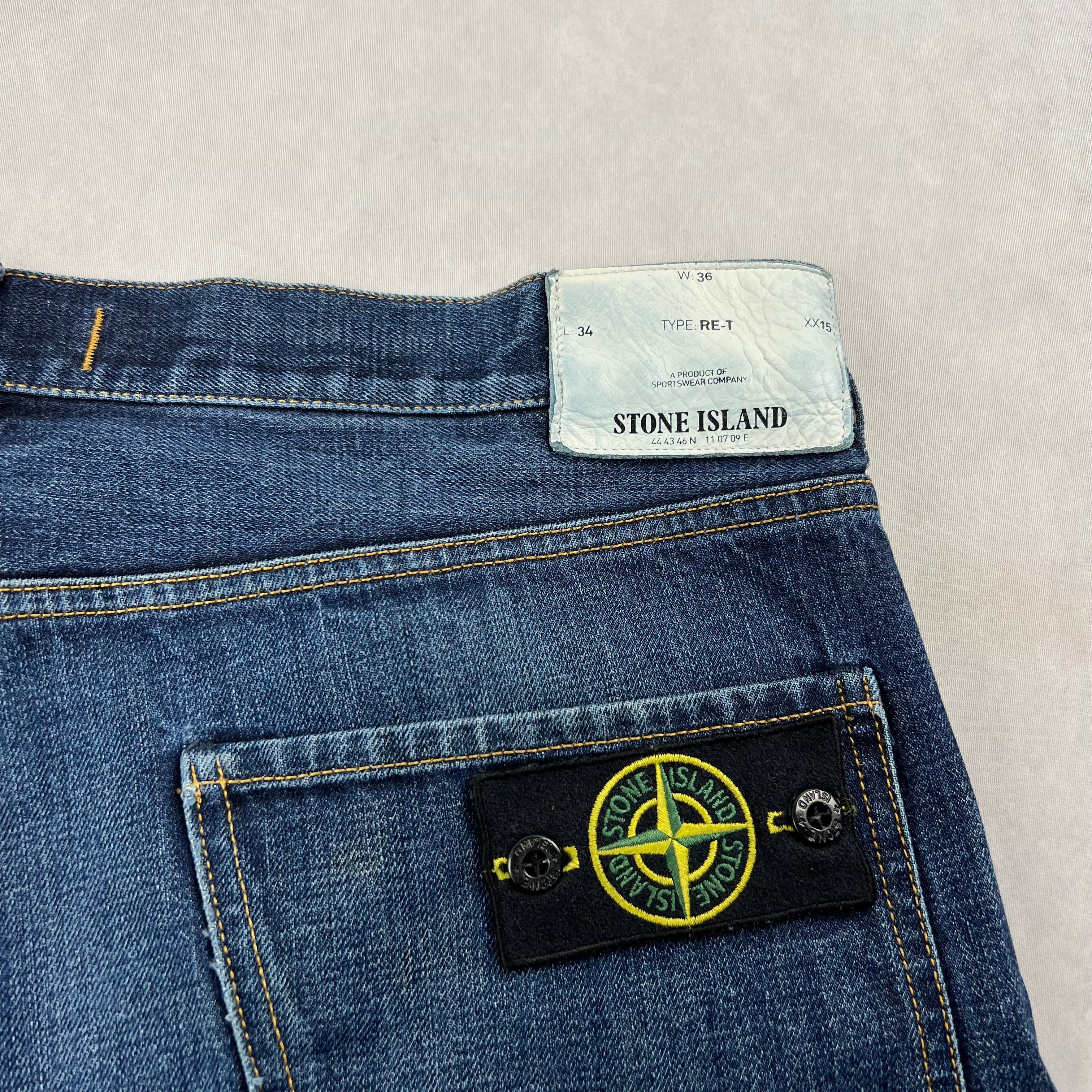 Stone Island Jeans