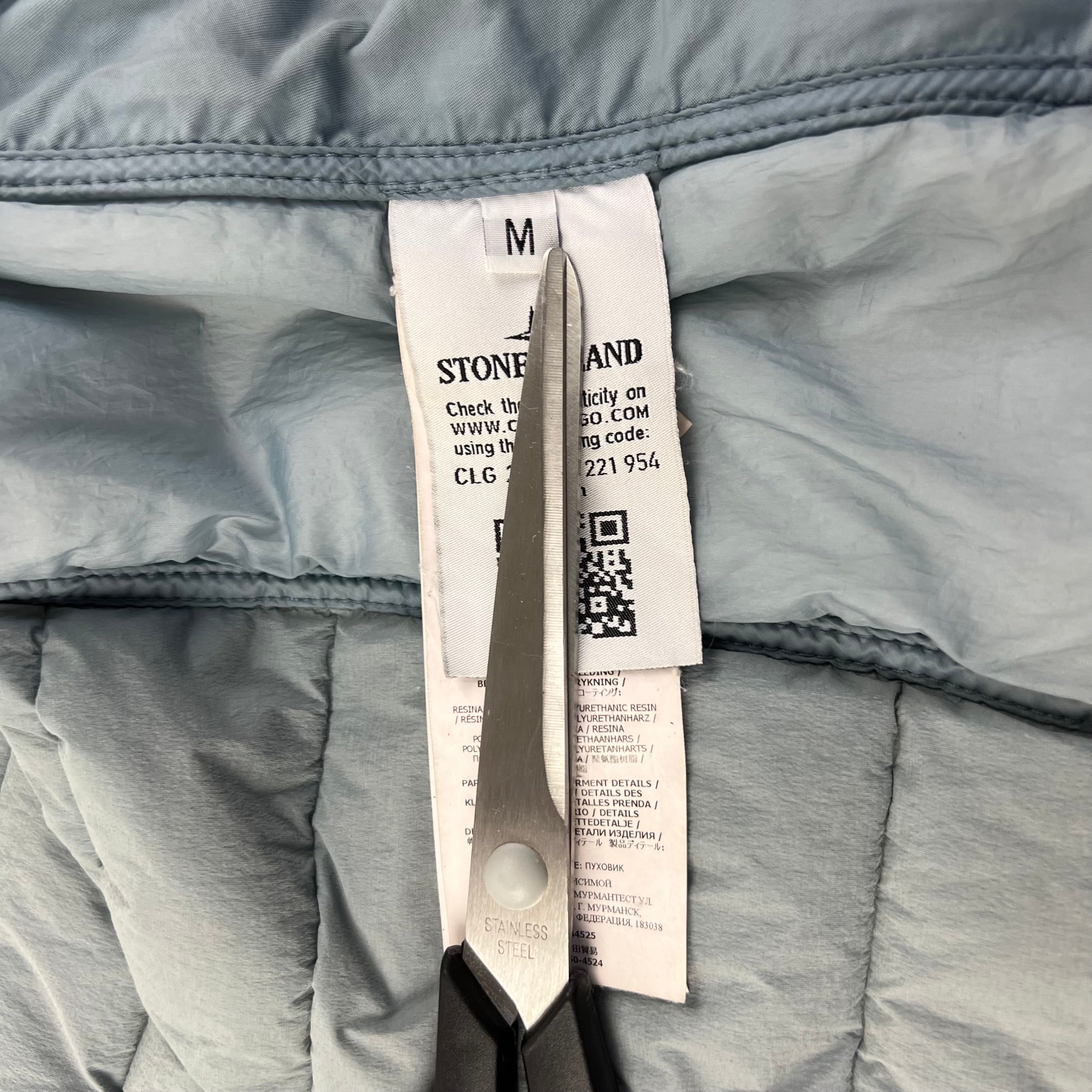 Stone Island Puffer Jacket