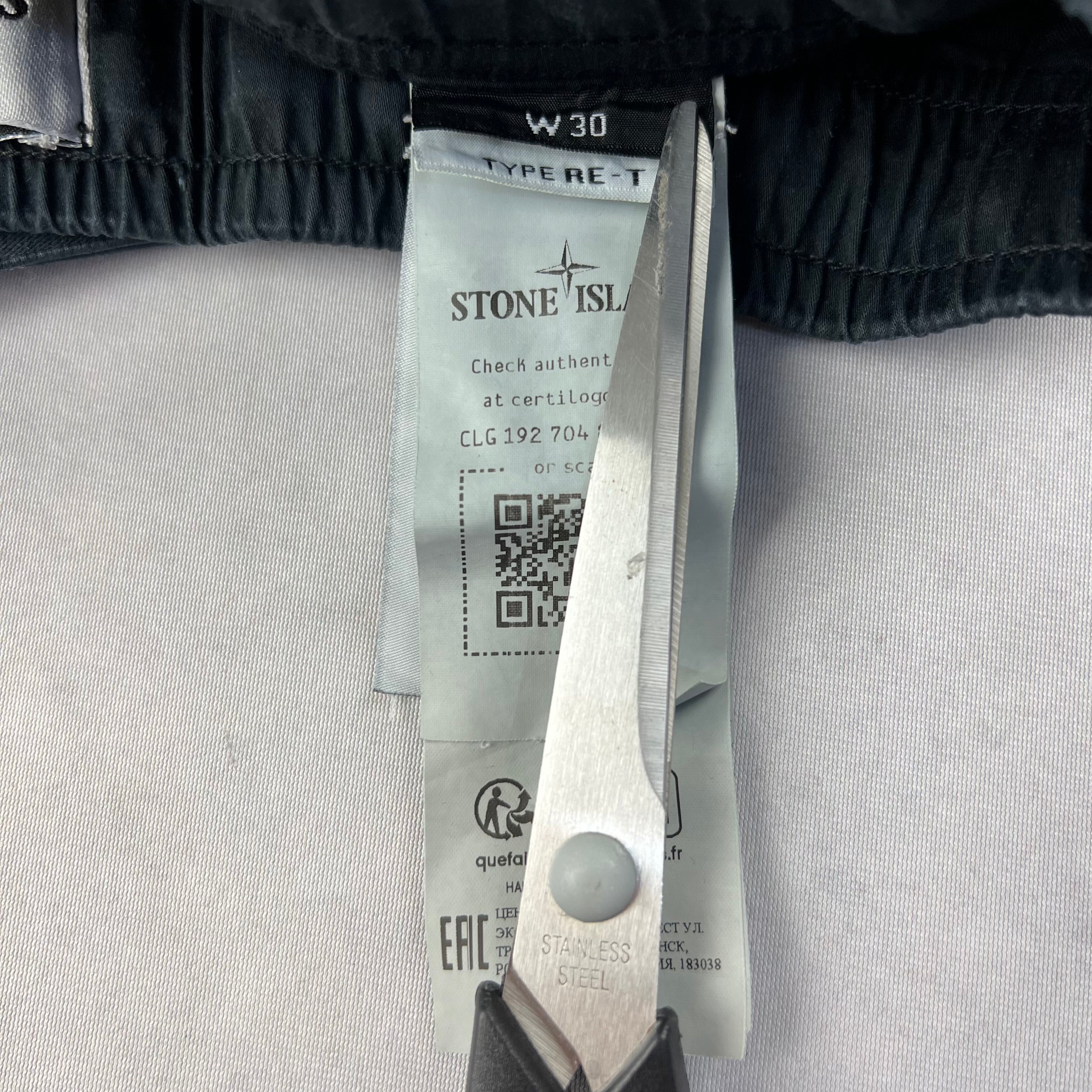 Stone Island Cargo Pants