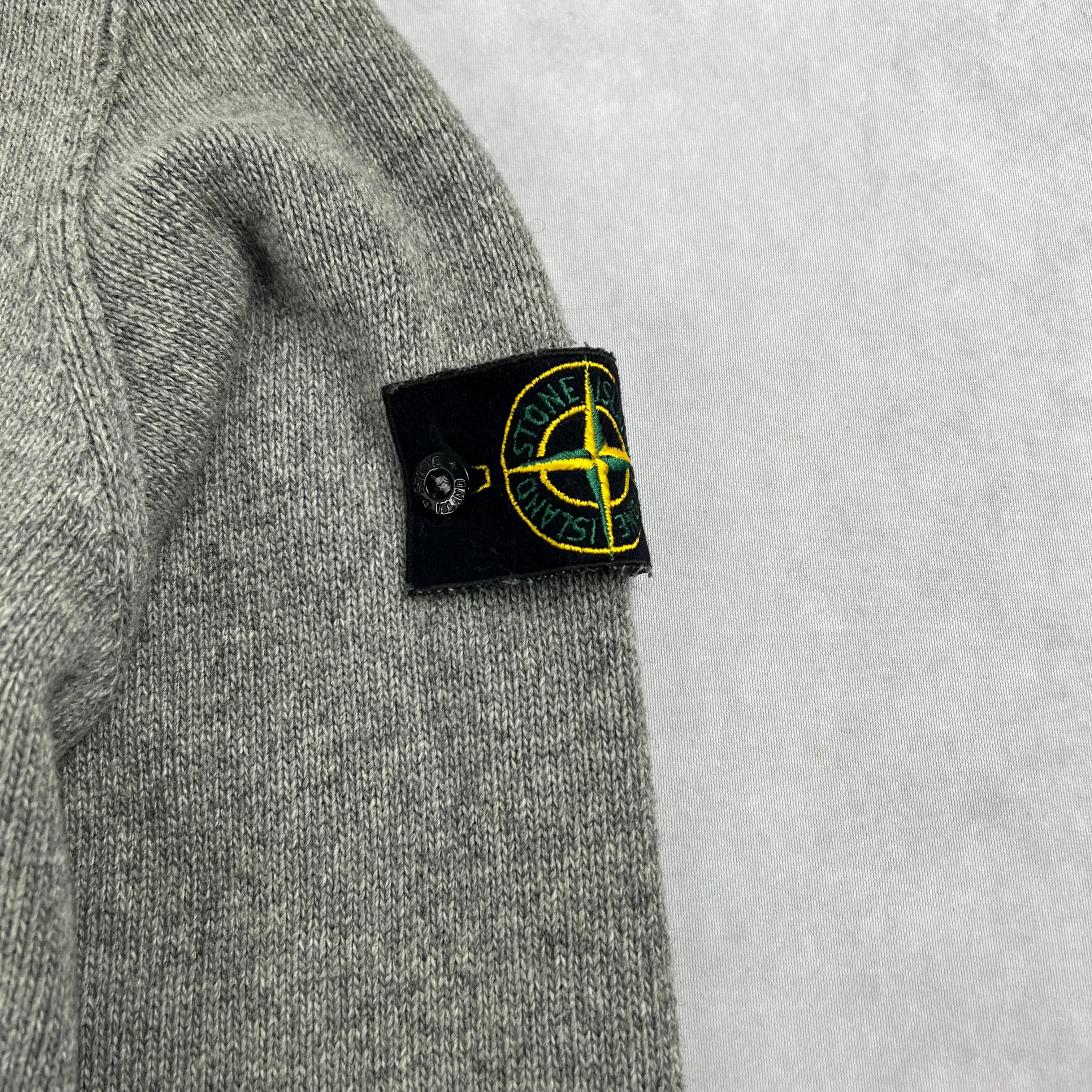 Stone Island Knit Jumper