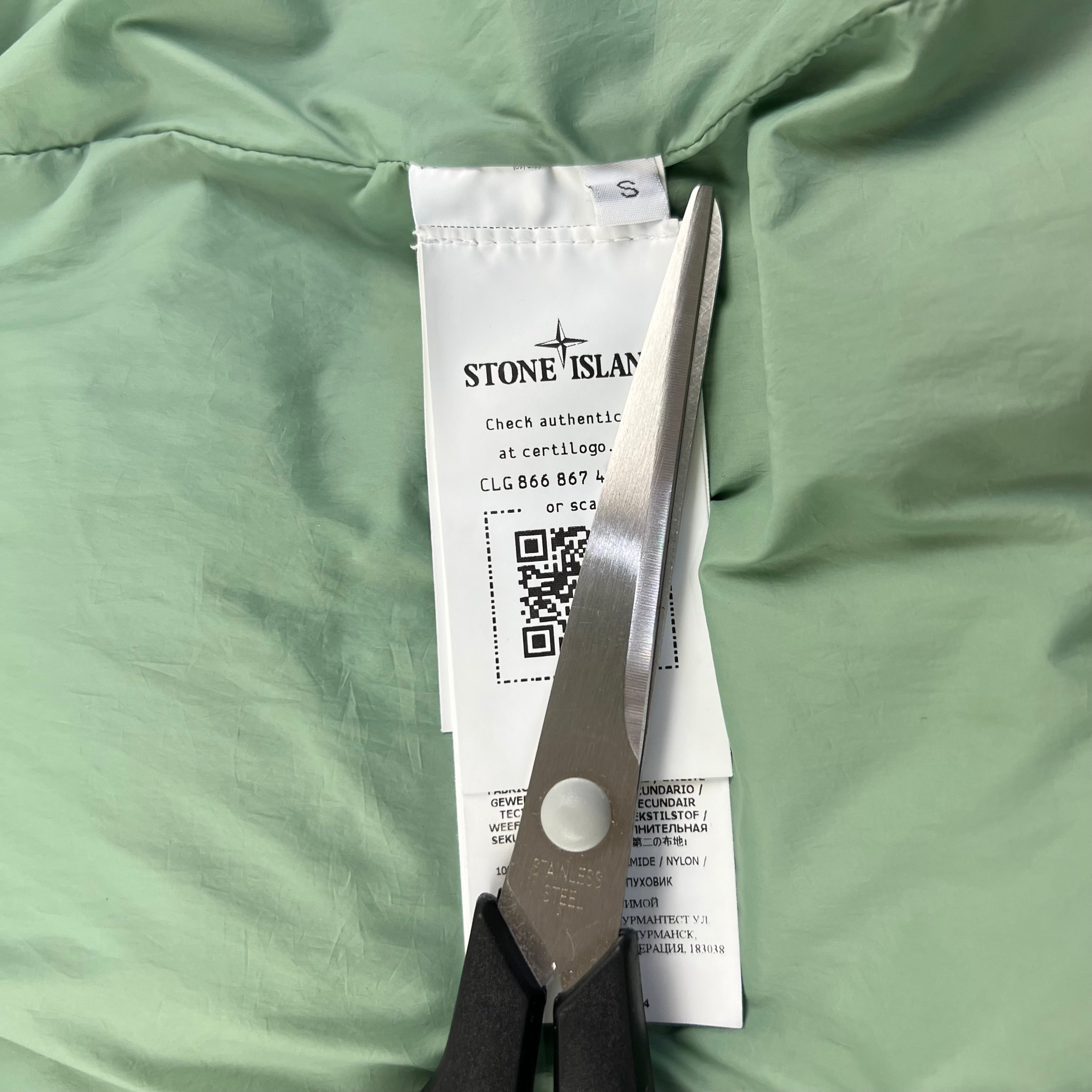 Stone Island Puffer Jacket