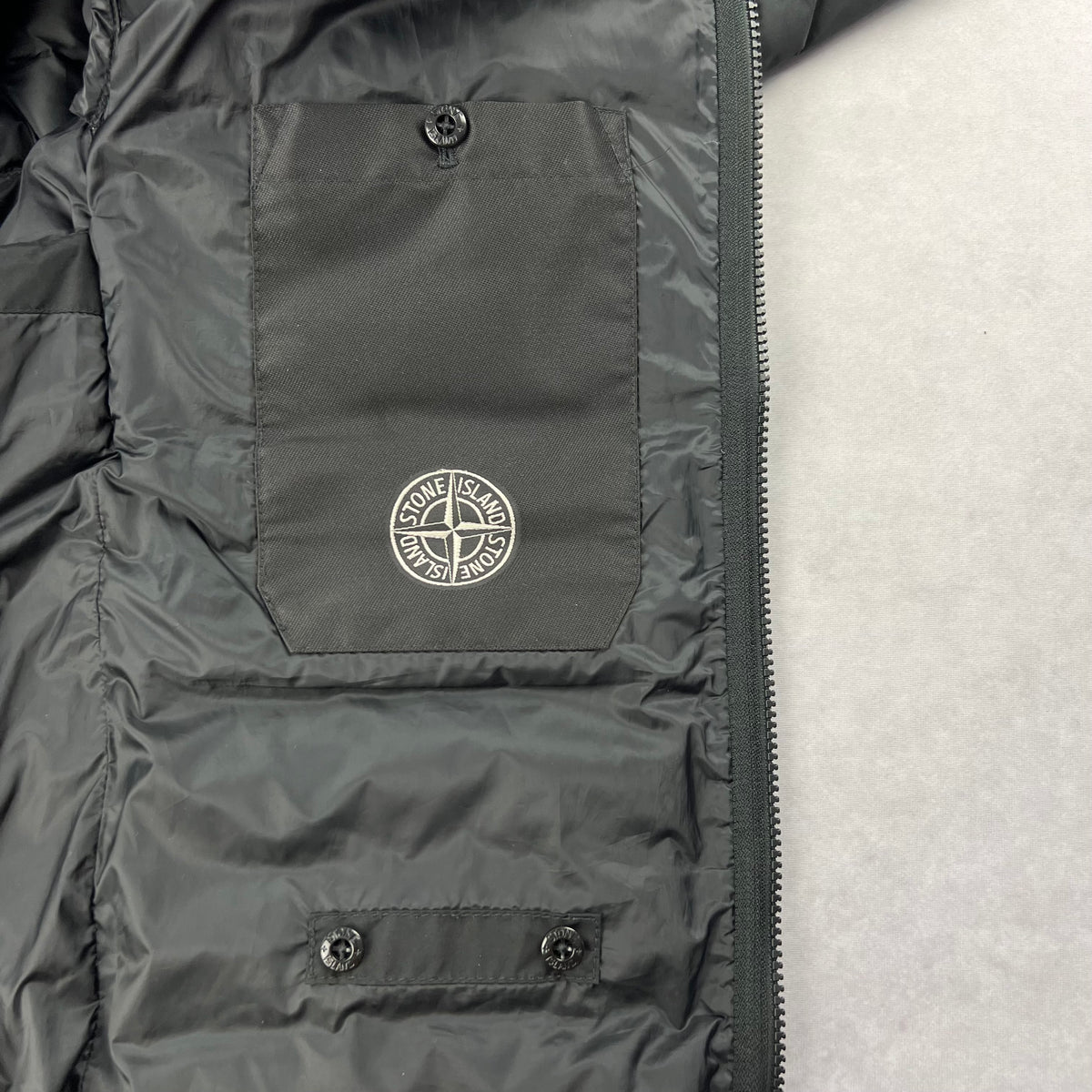Stone Island Puffer Jacket