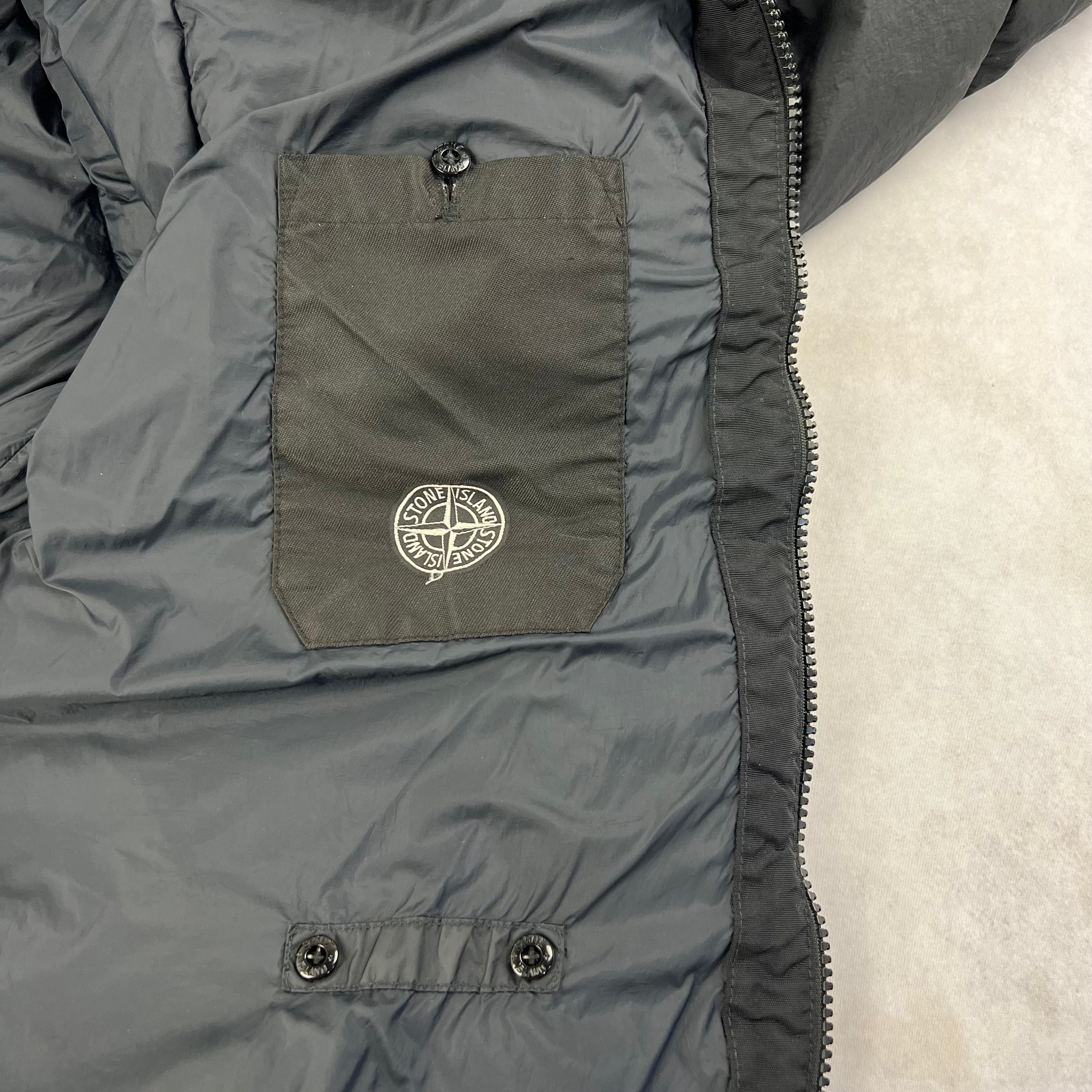 Stone Island Puffer Jacket