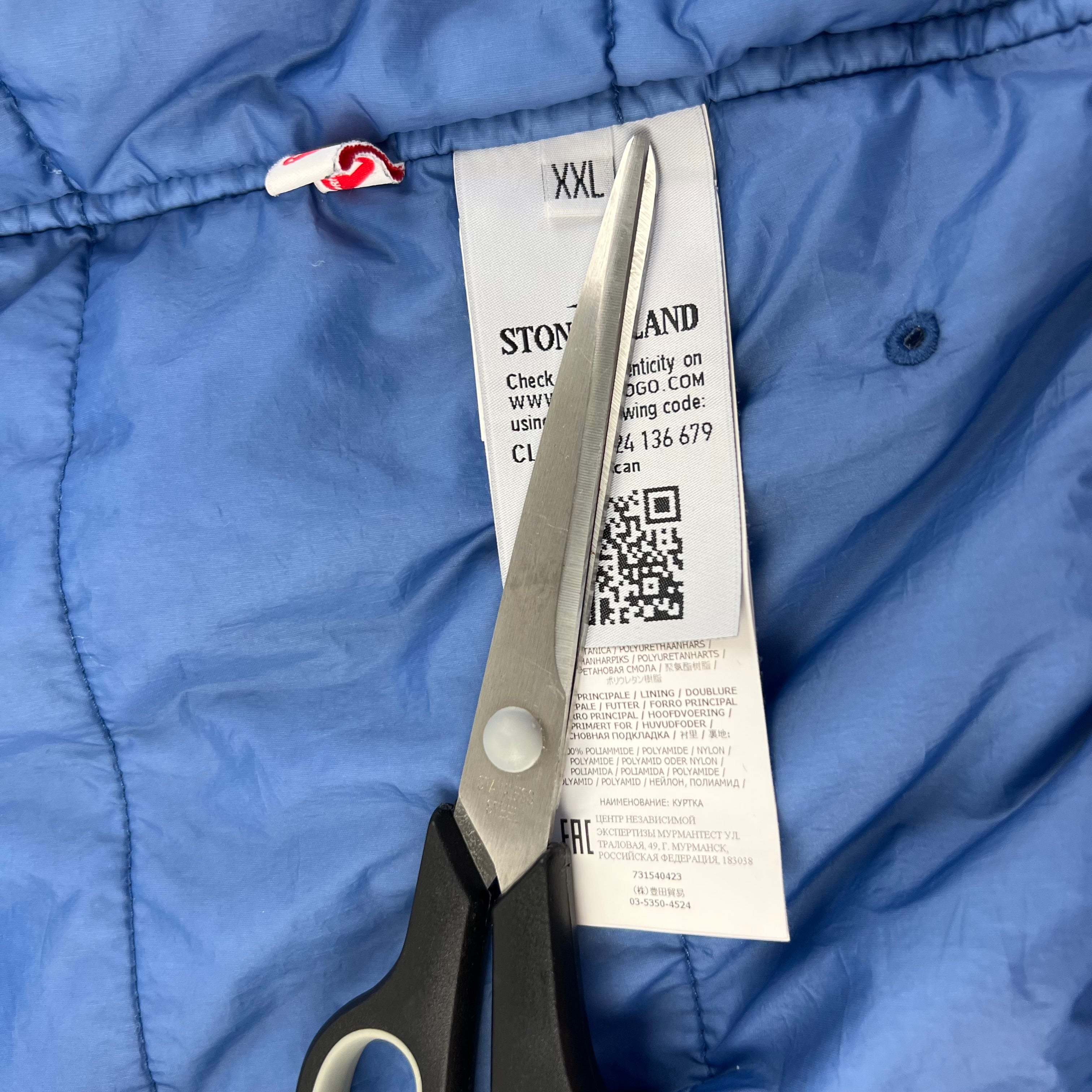 Stone Island Jacket