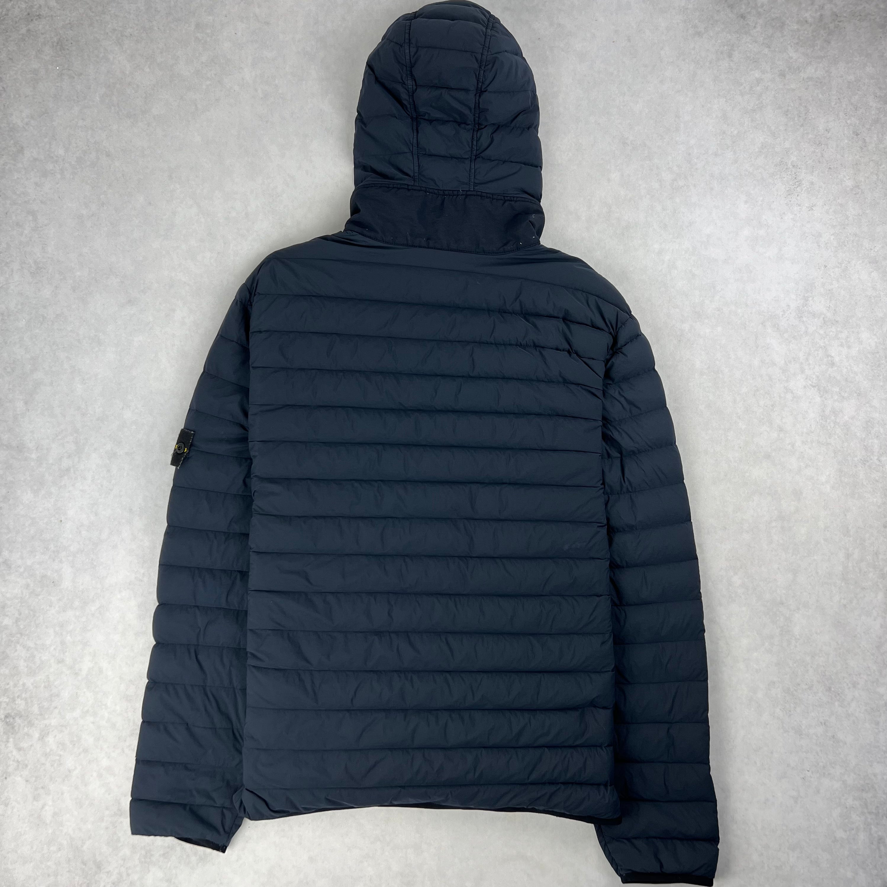 Stone Island Loom Puffer Jacket