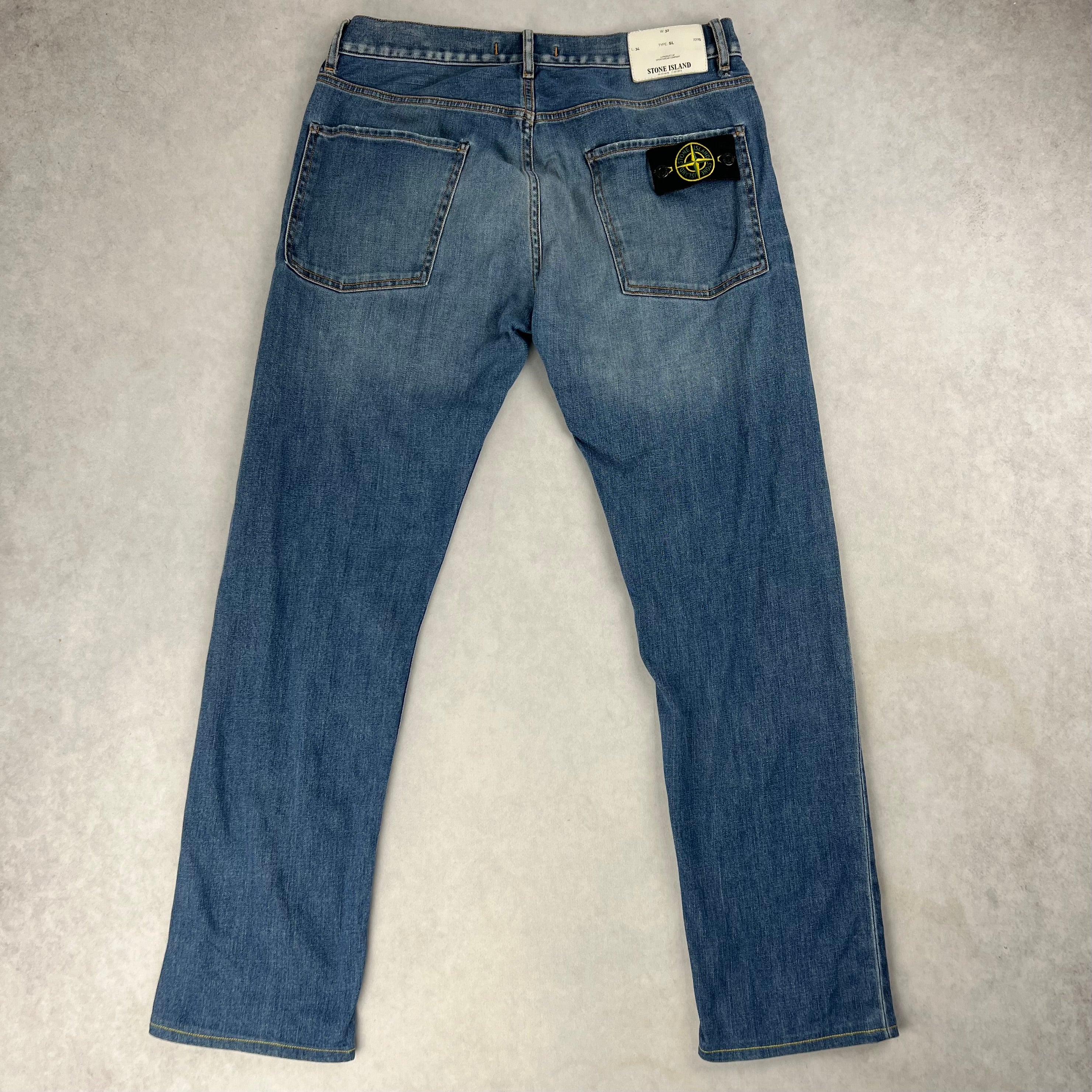 Stone Island Jeans