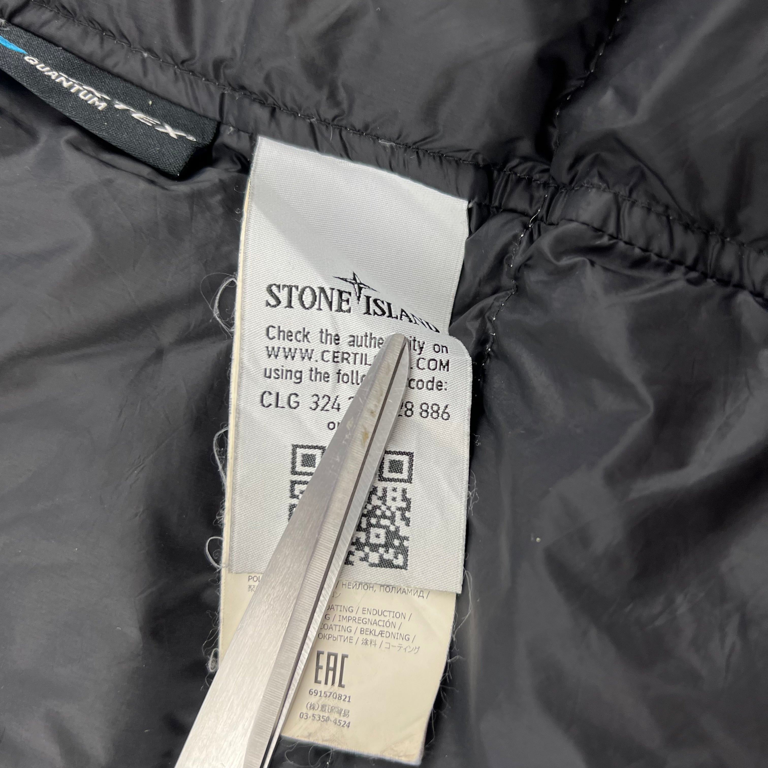 Stone Island Parka