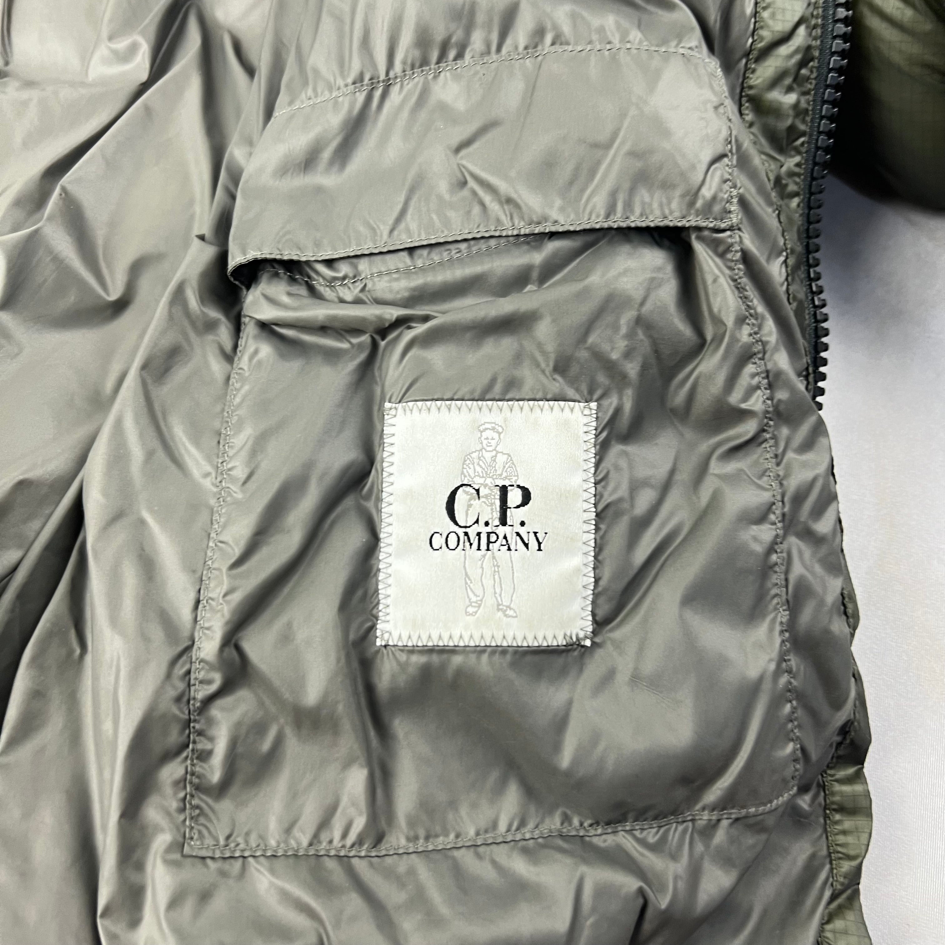 CP Company Puffer Jacket
