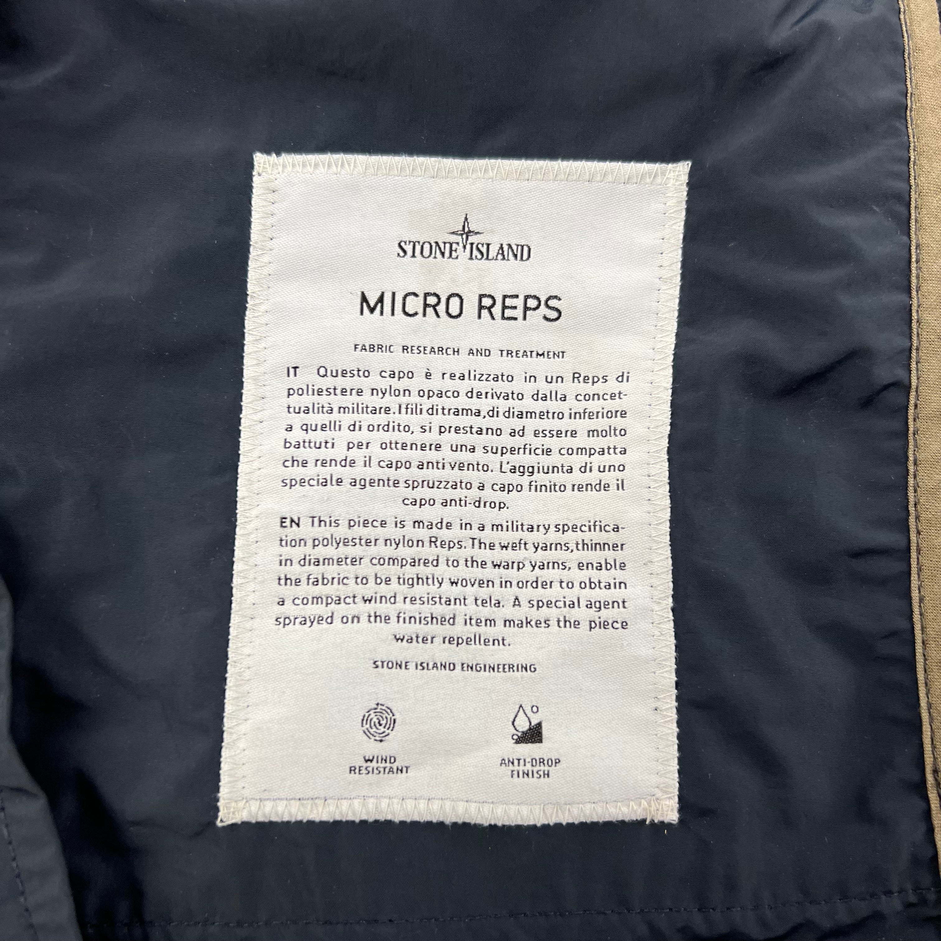 Stone Island Field Jacket