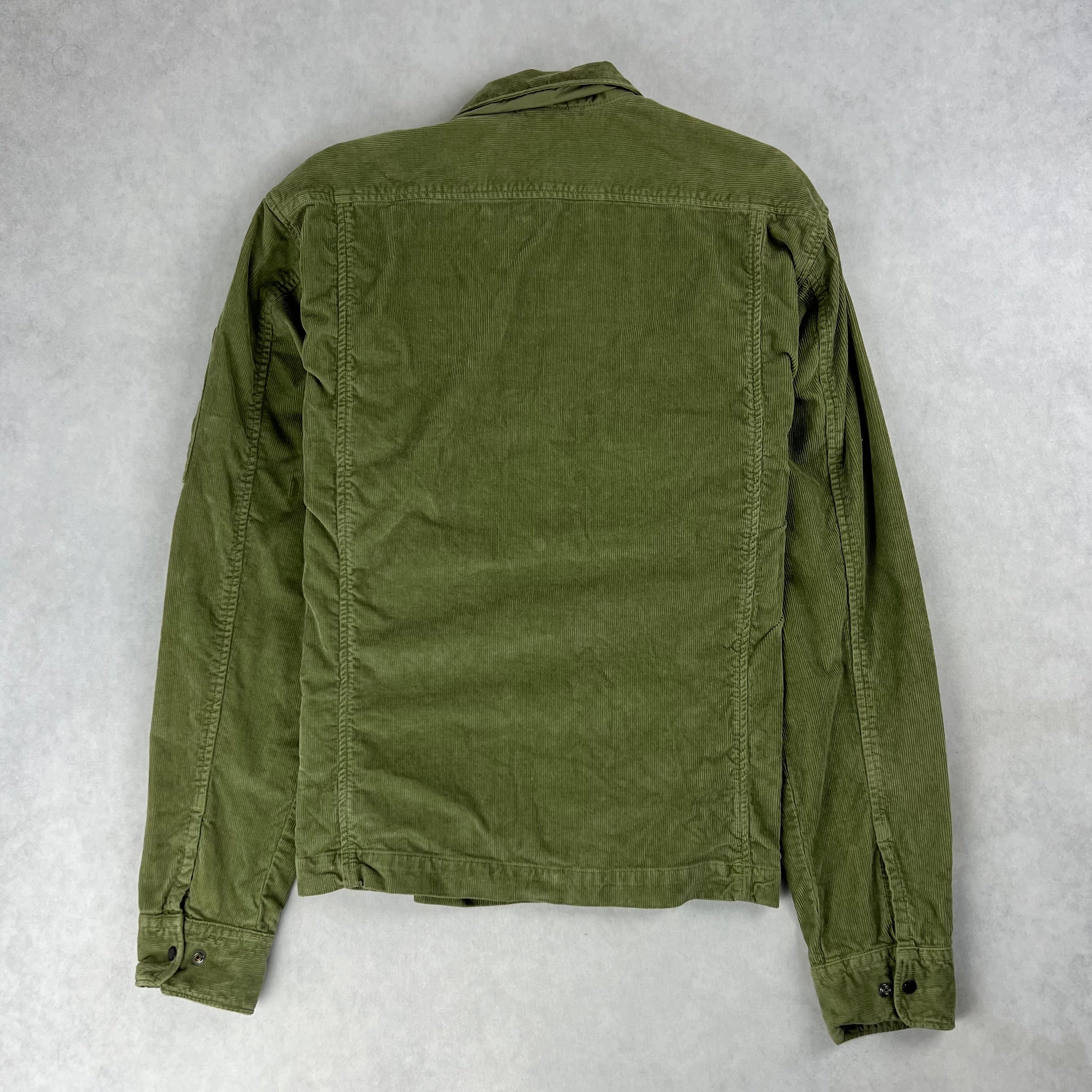 CP Company Cord Overshirt