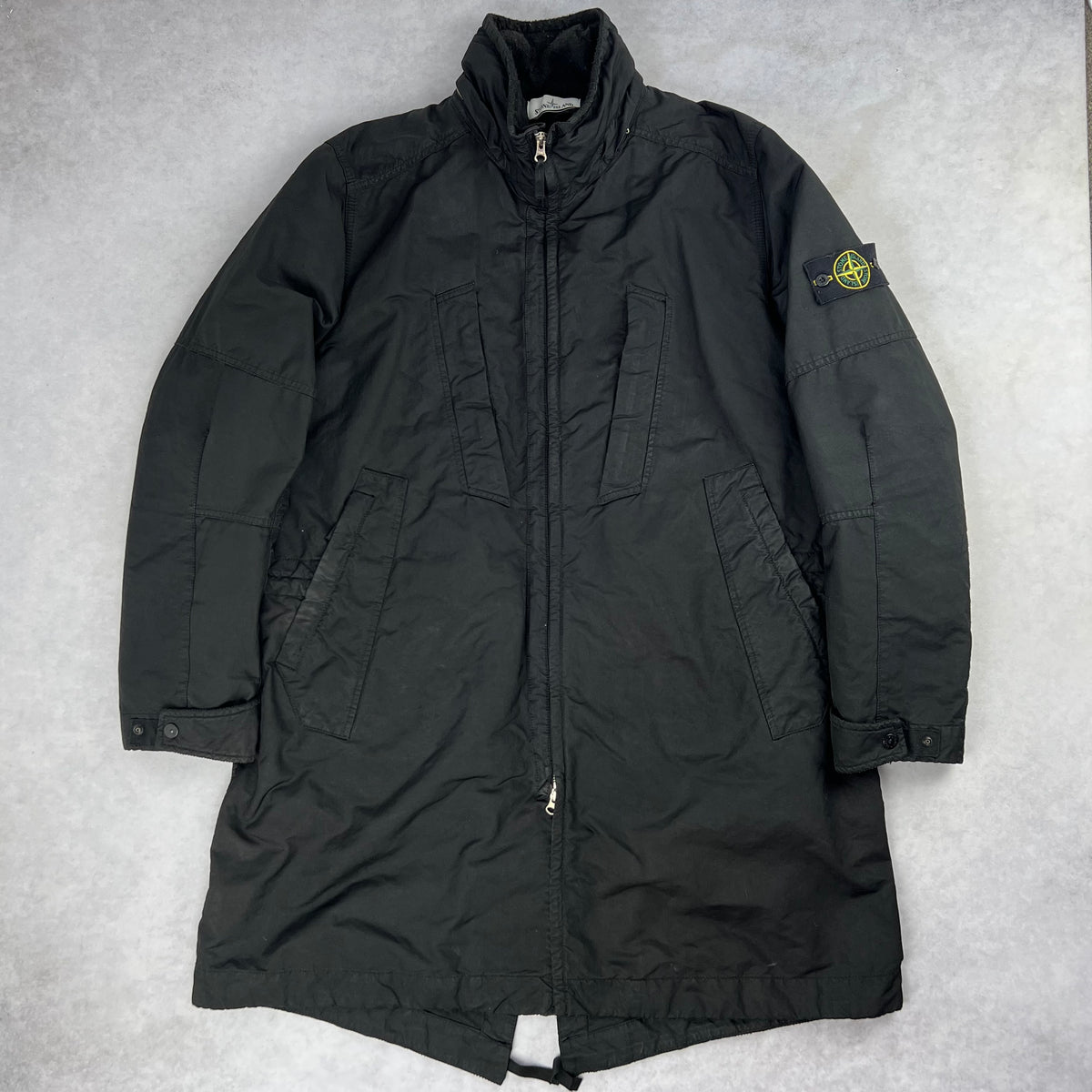 Stone Island Parka