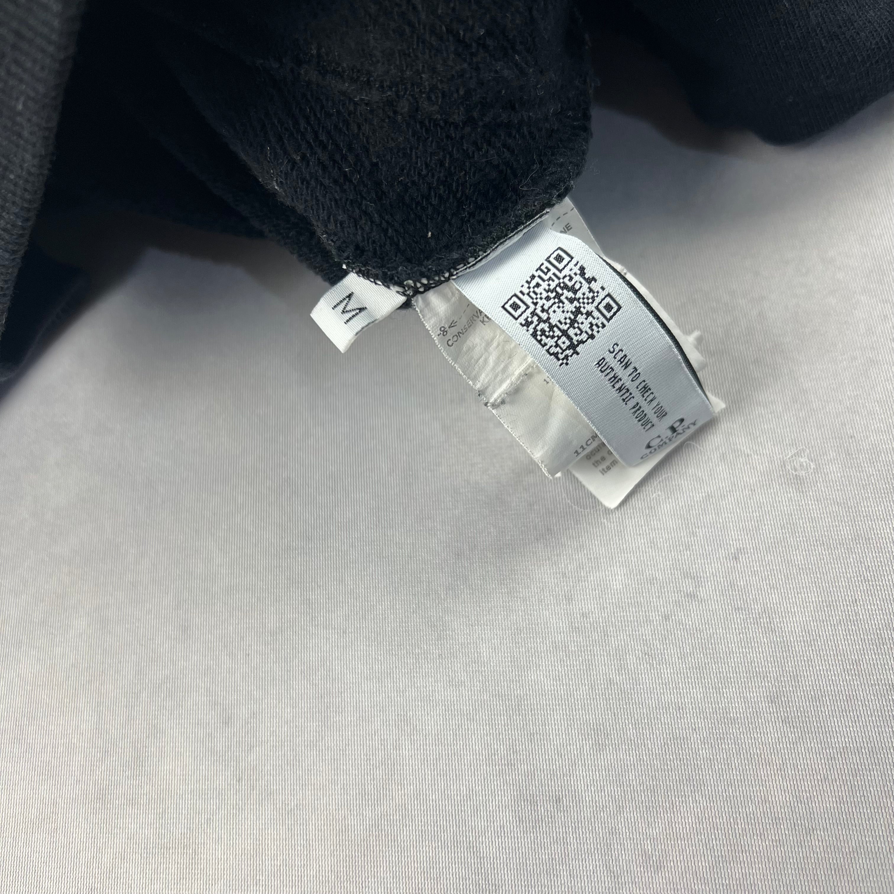 CP Company Goggle Hoodie
