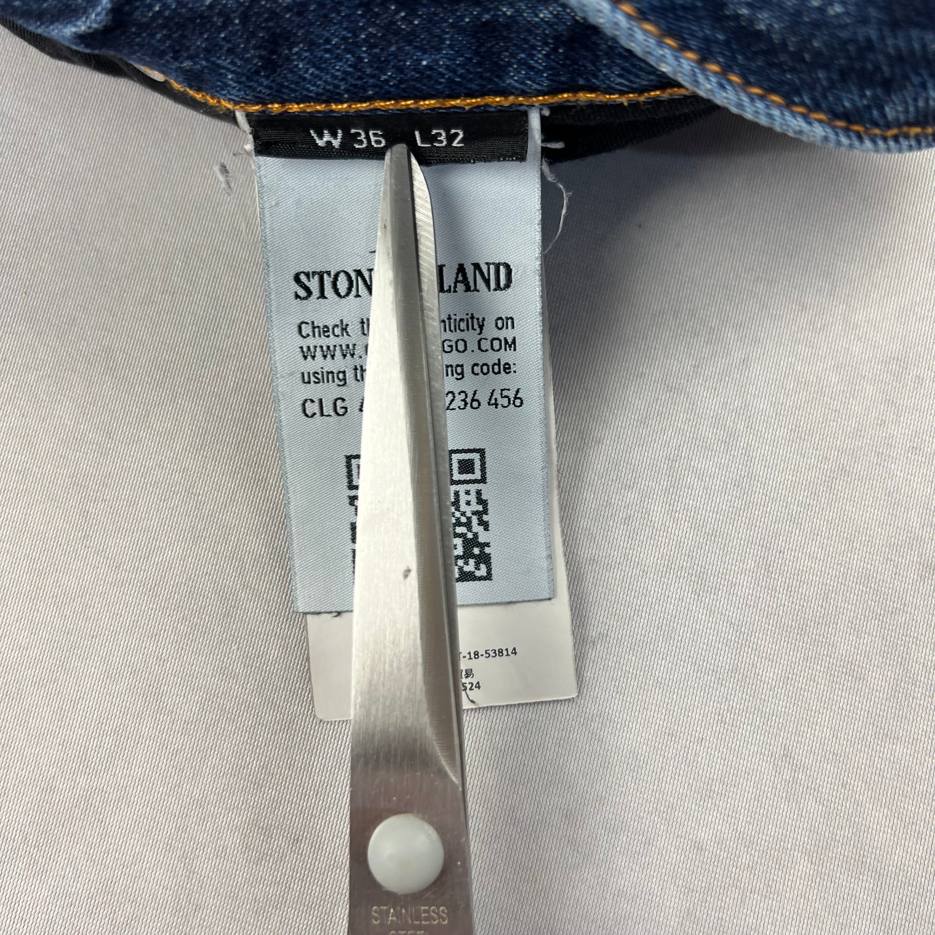 Stone Island Jeans