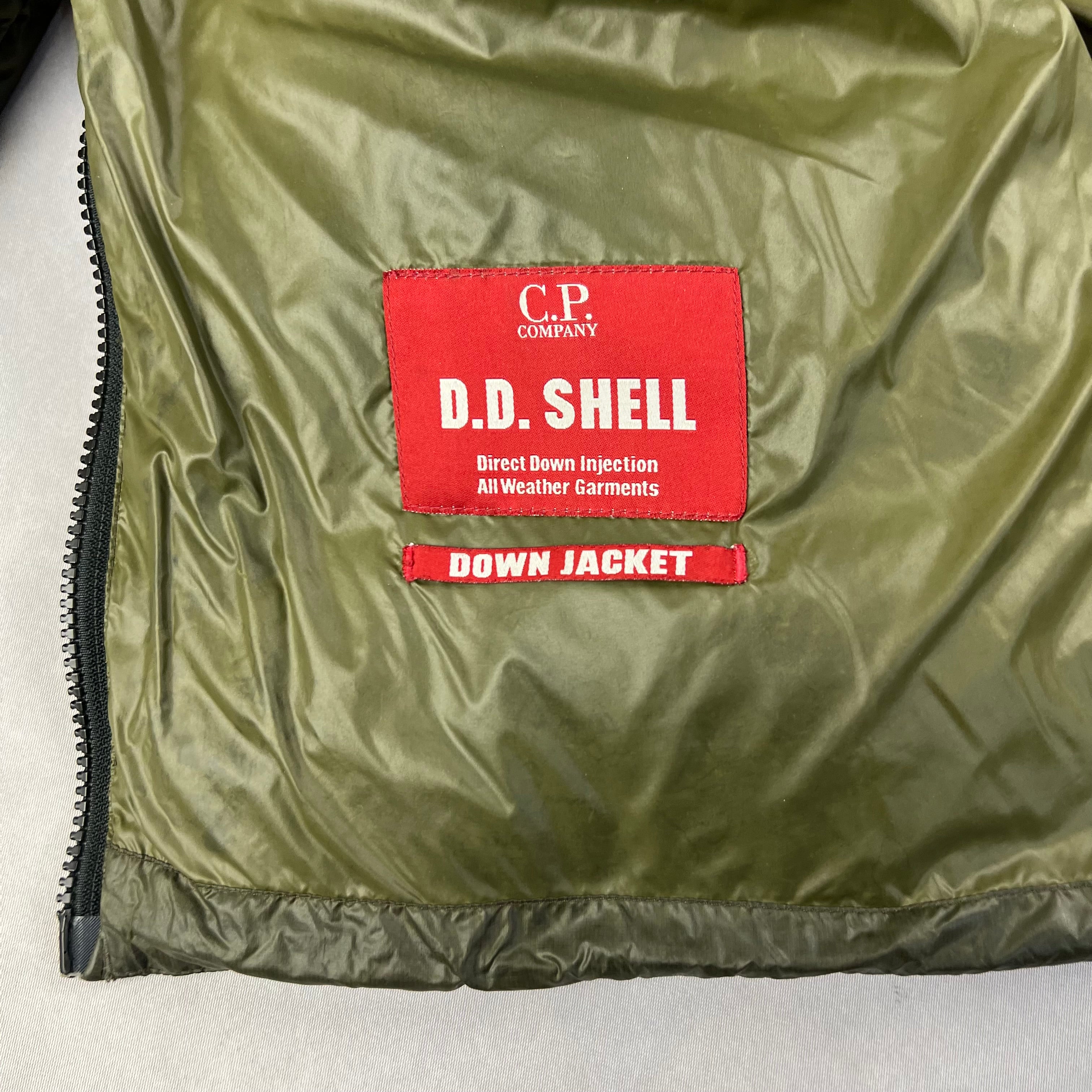 CP Company Puffer Jacket