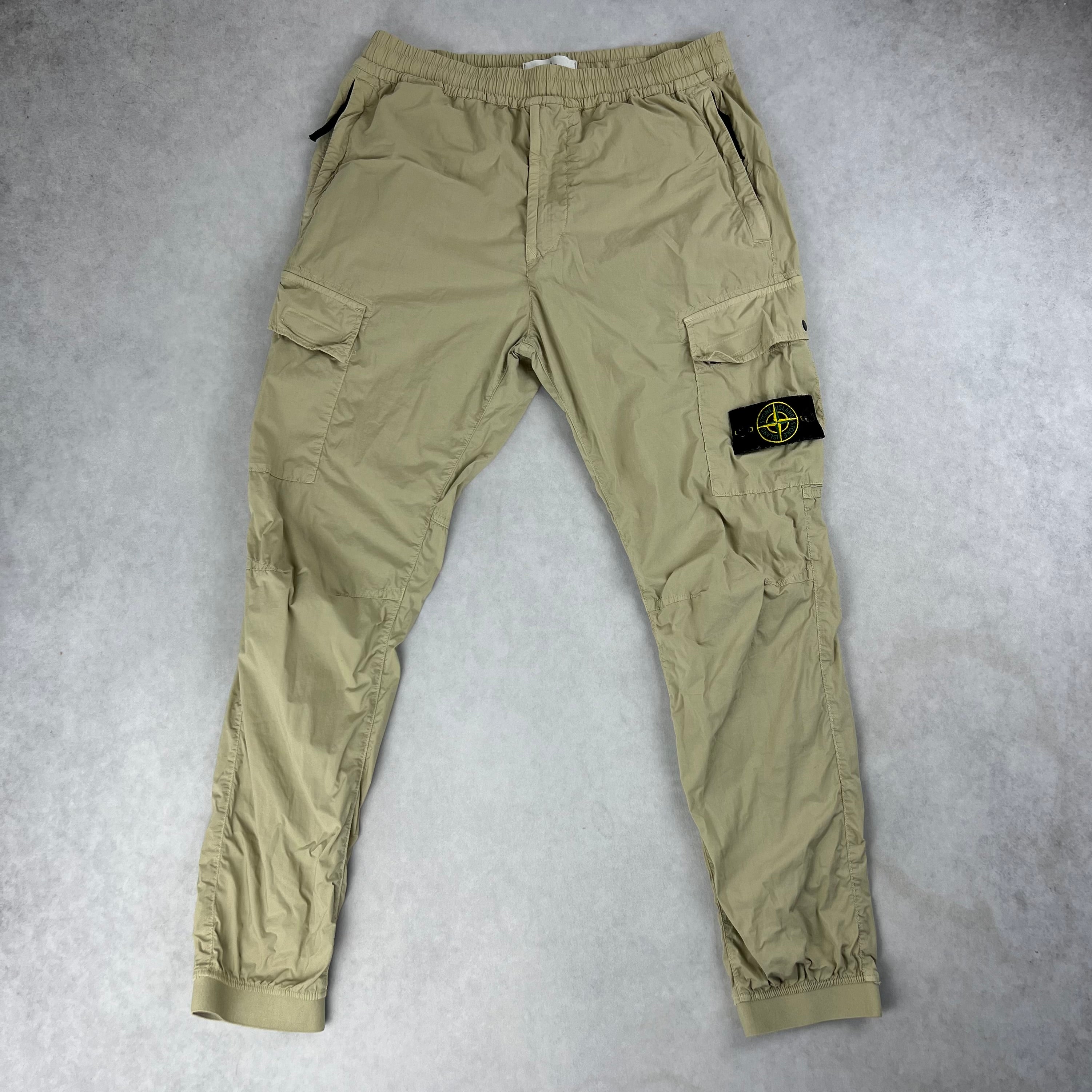 Stone Island Cargo Pants