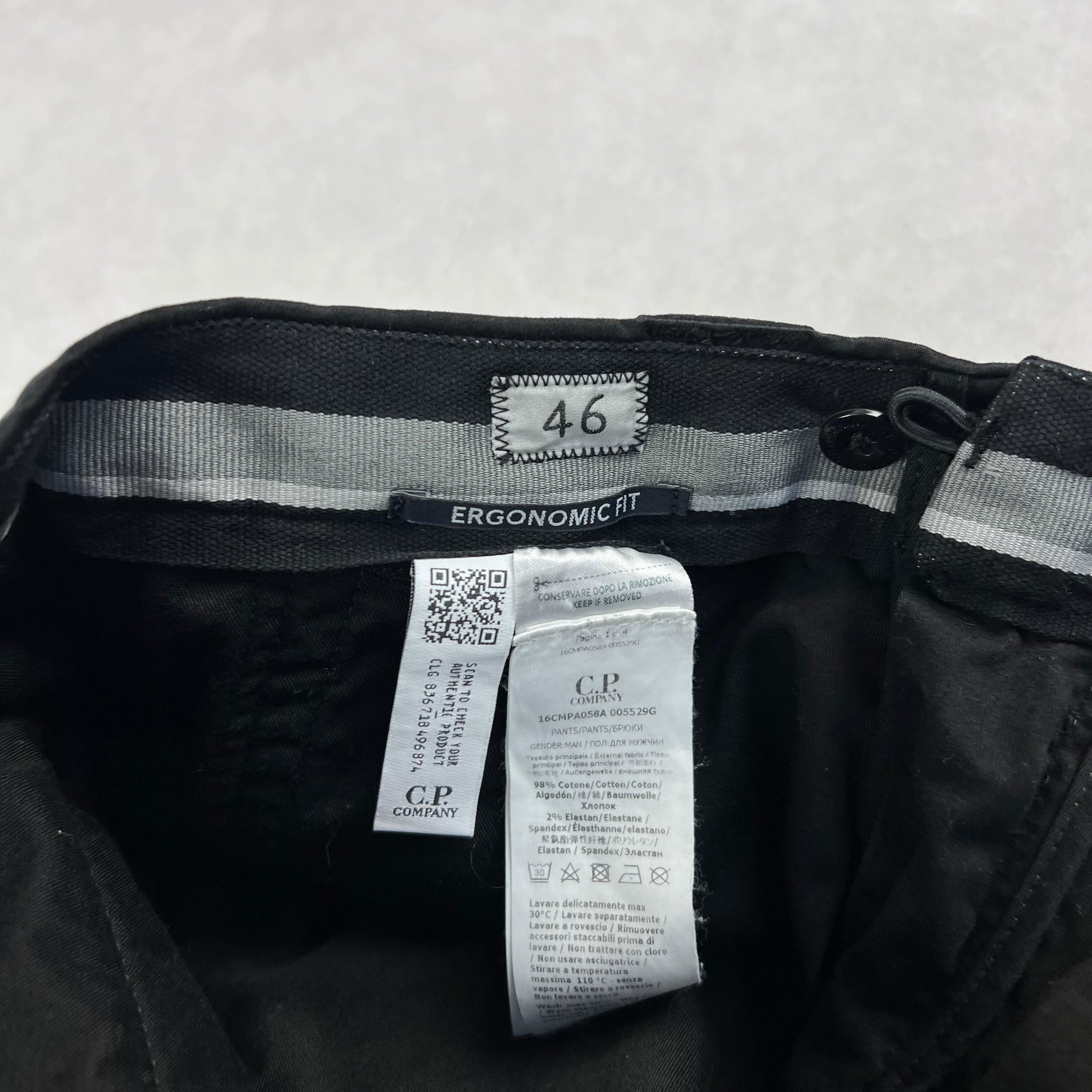 CP Company Cargo Pants