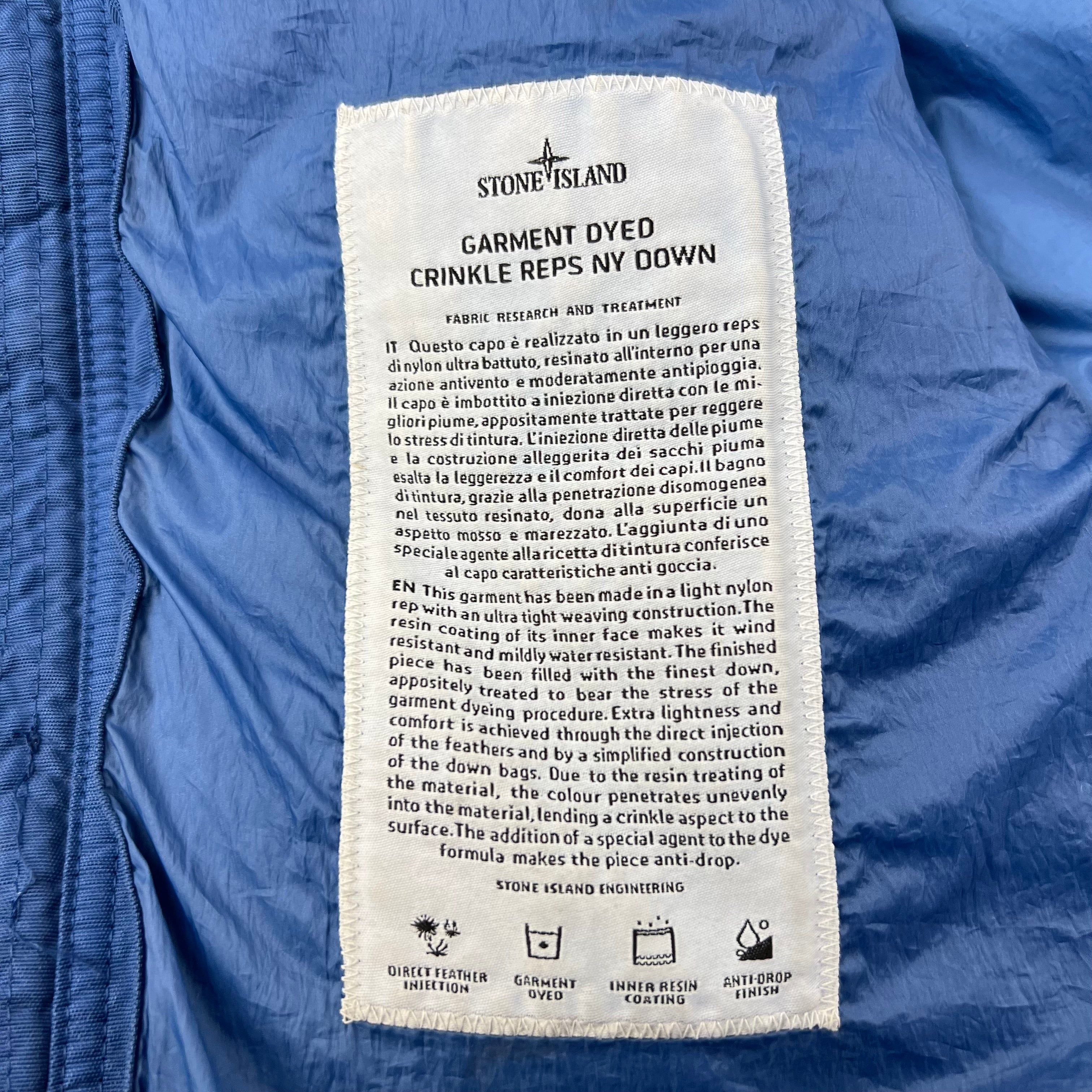 Stone Island Puffer Jacket