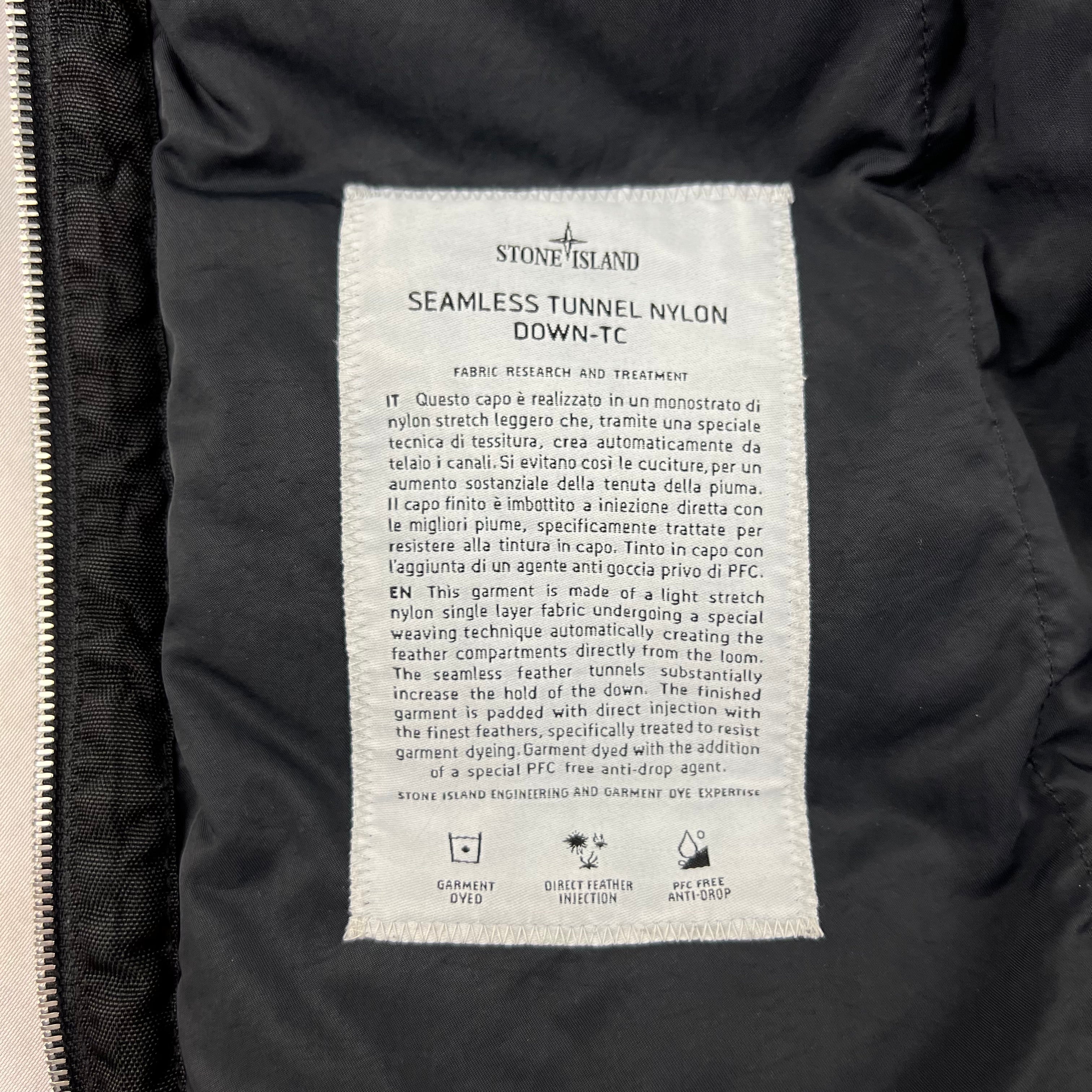 Stone Island Puffer Jacket