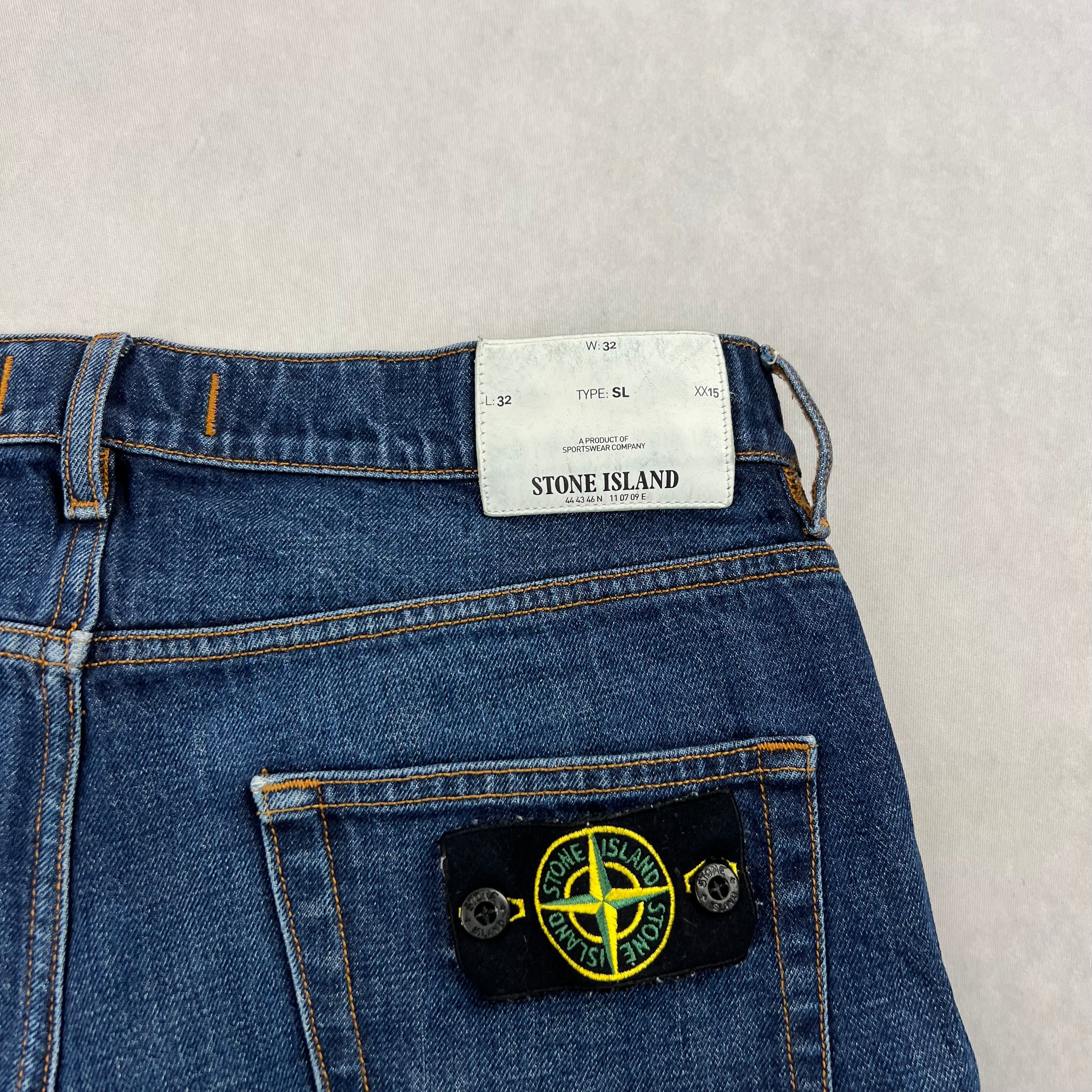 Stone Island Jeans