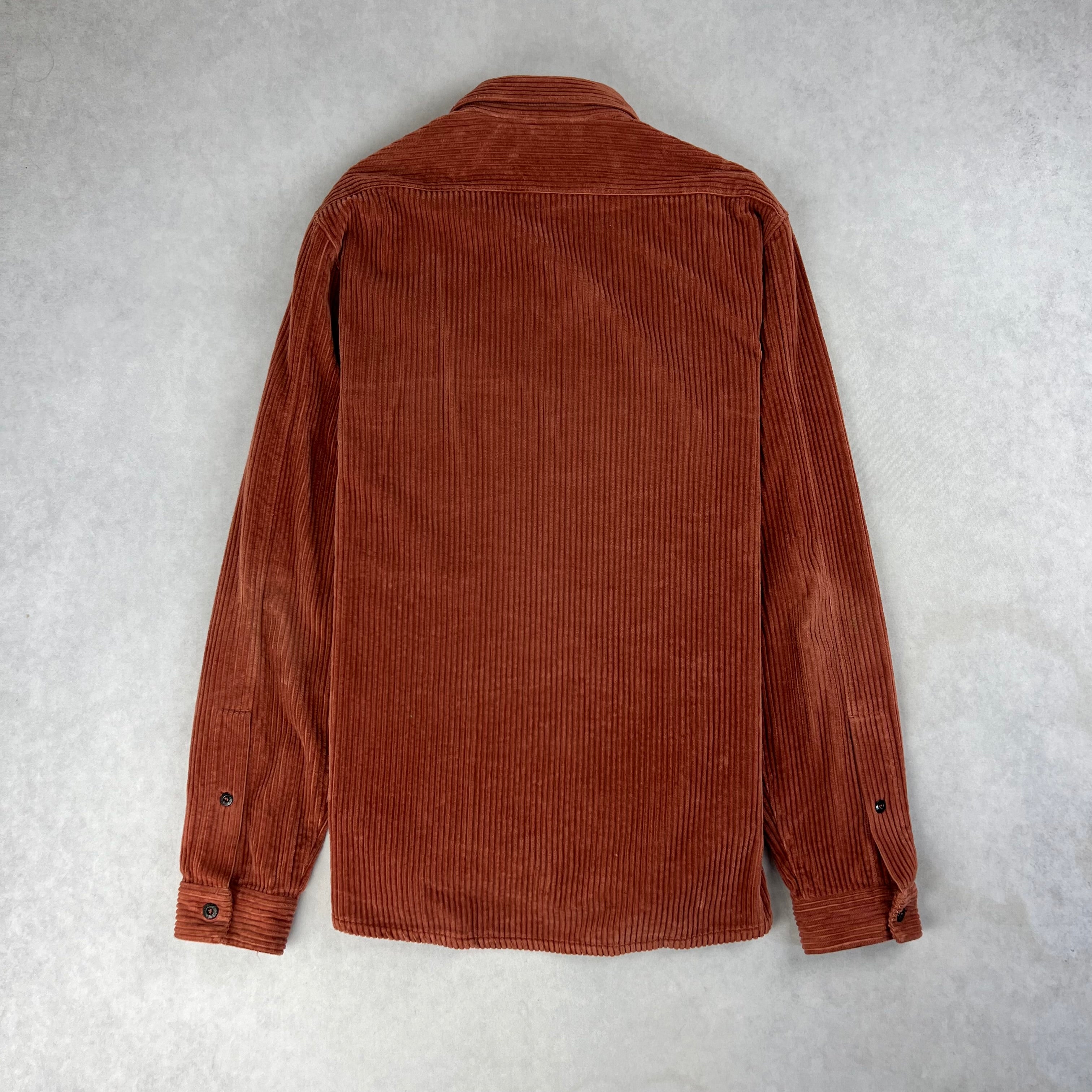 Stone Island Corduroy Overshirt