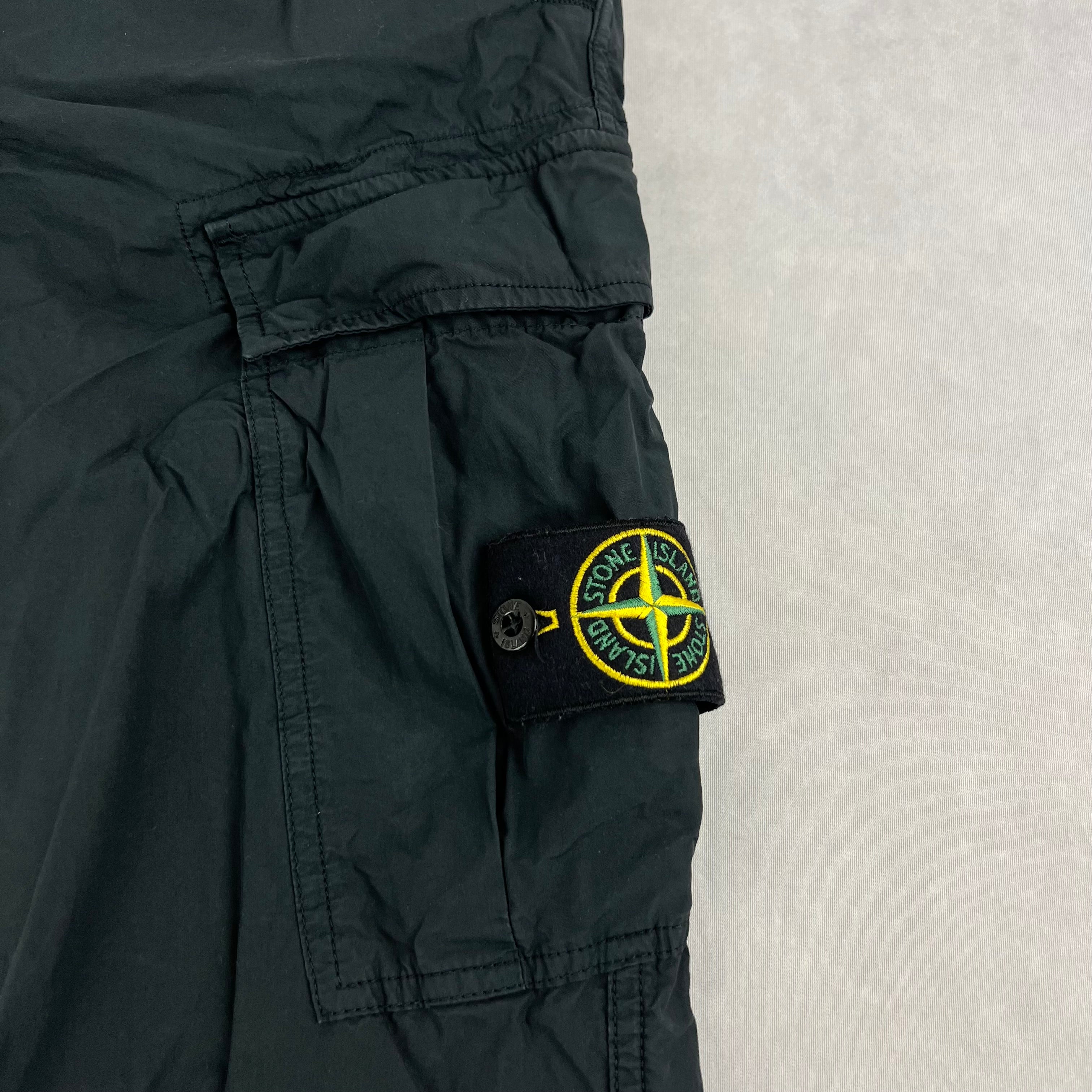Stone Island Cargo Pants