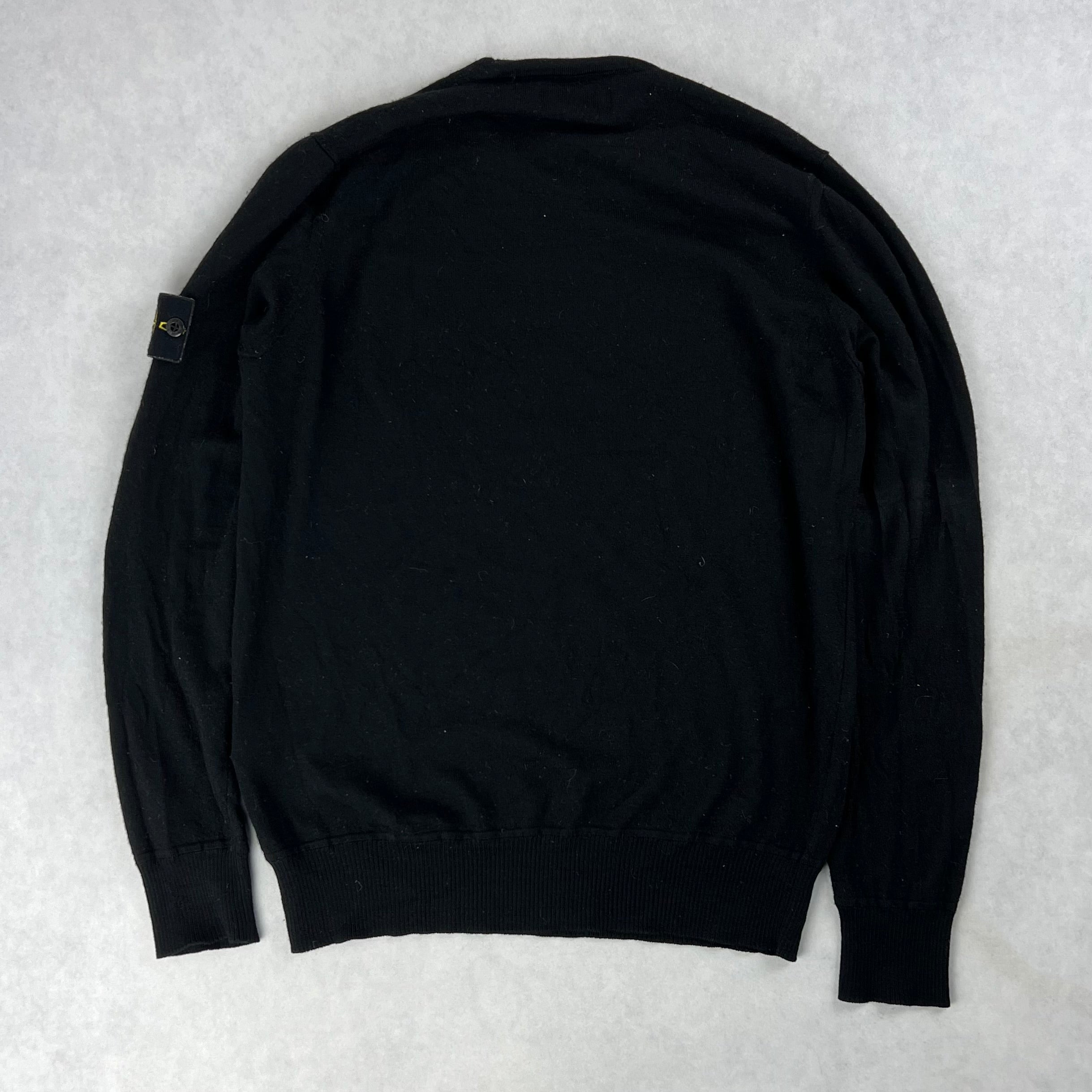Stone Island Wool Jumper