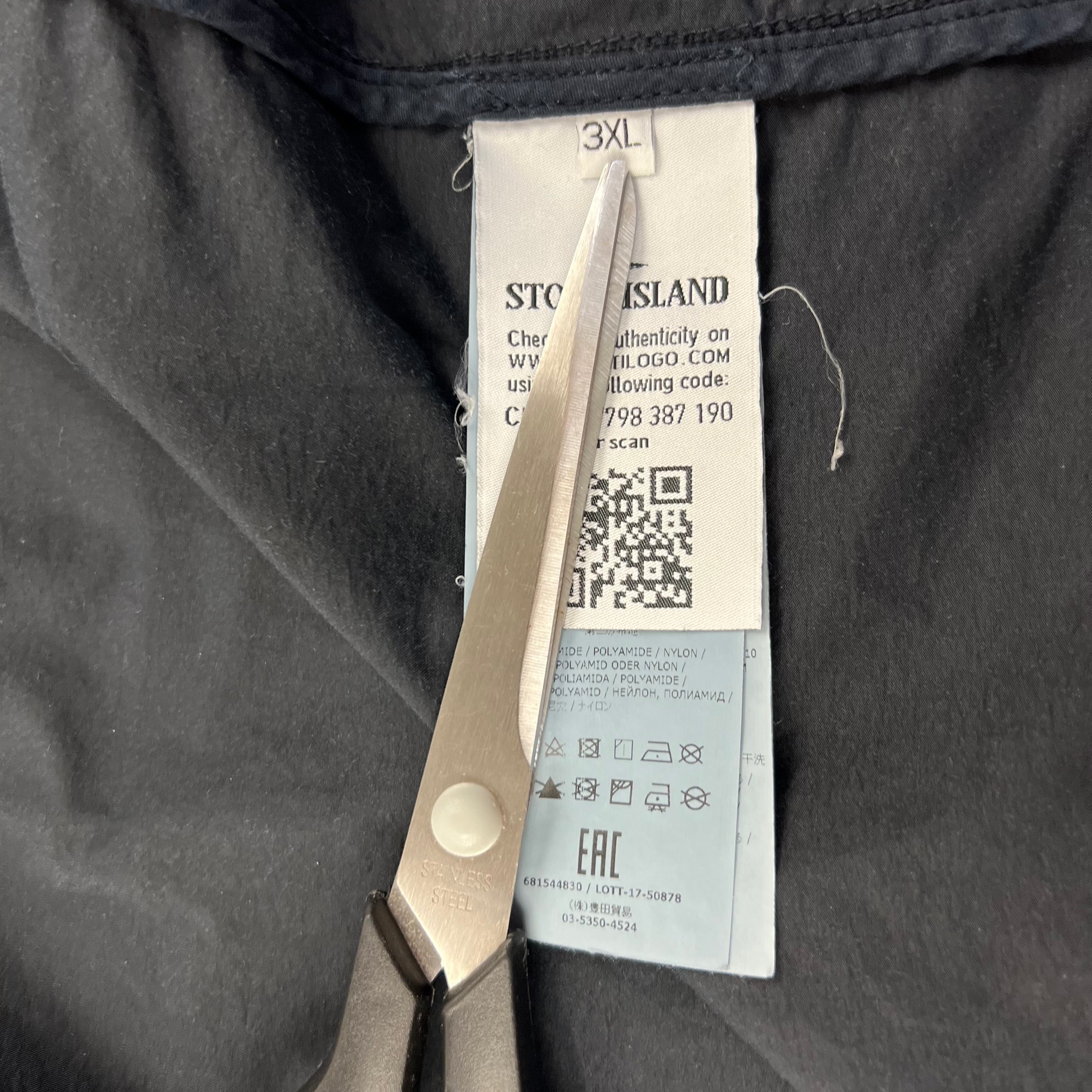 Stone Island Jacket