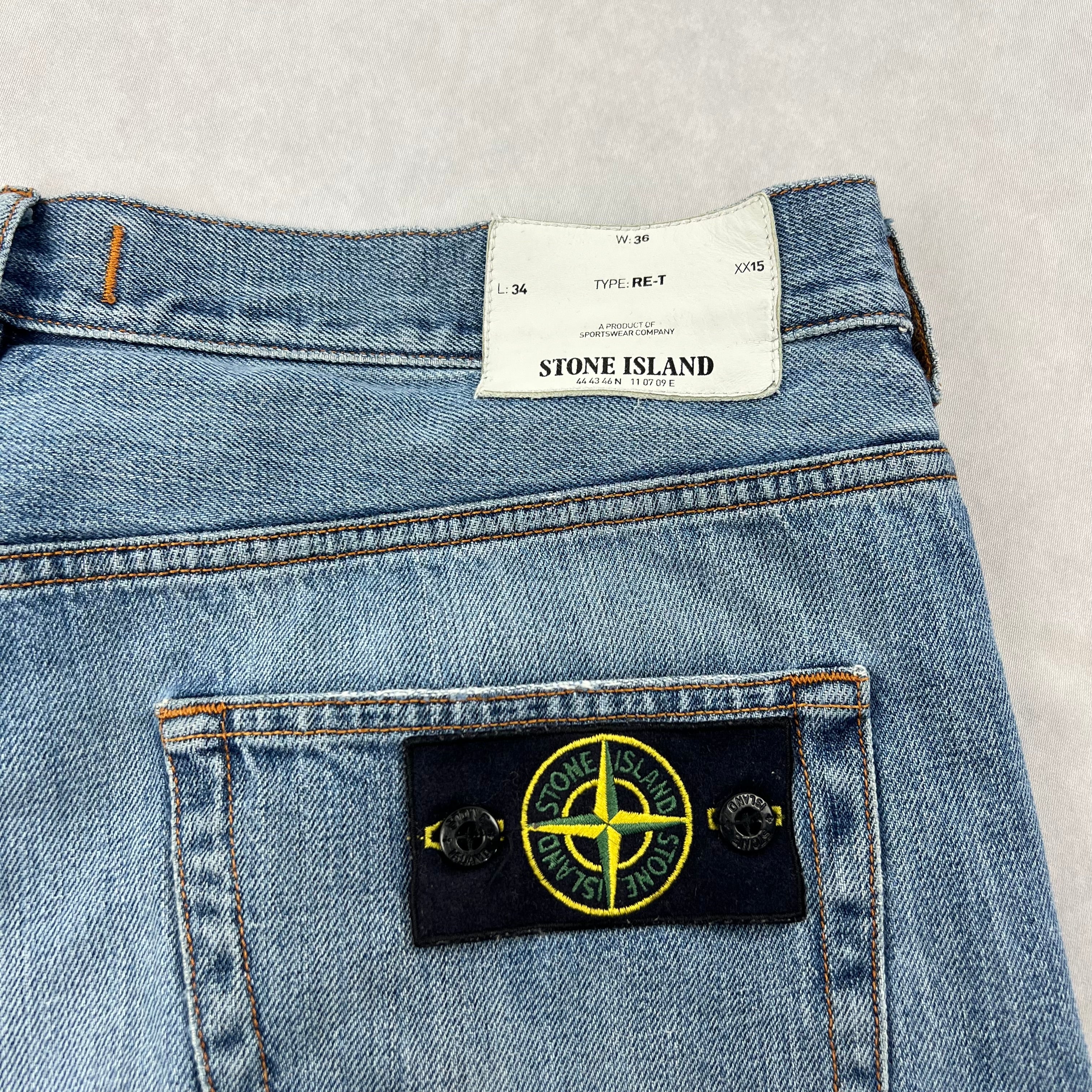 Stone Island Jeans