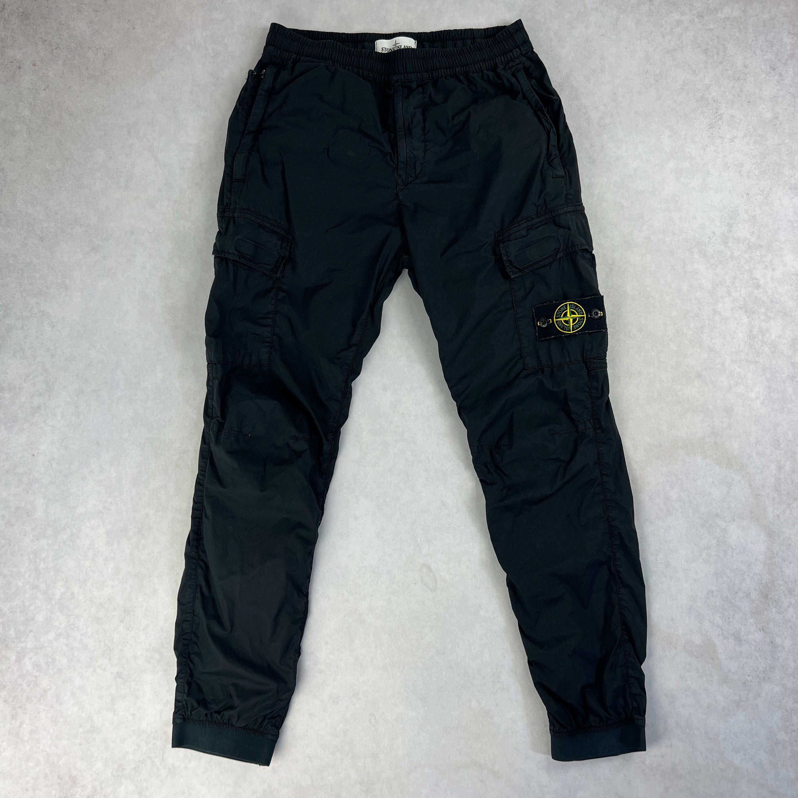 Stone Island Cargo Pants