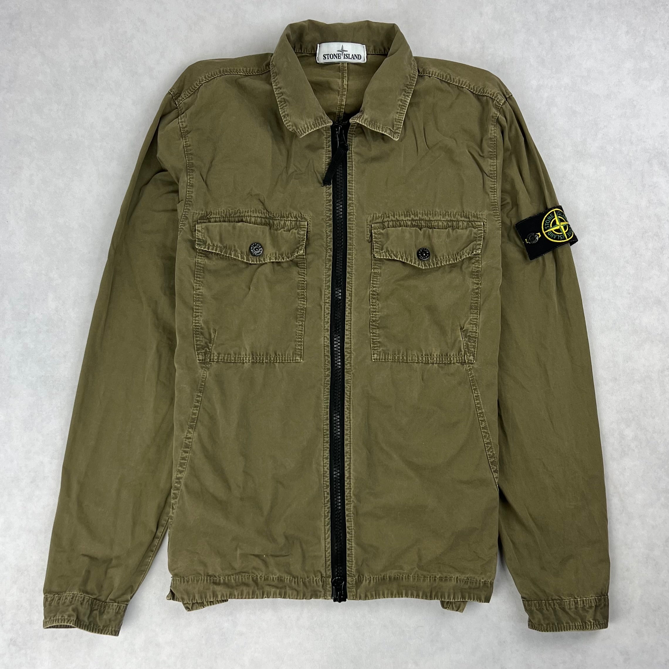 Stone Island Overshirt